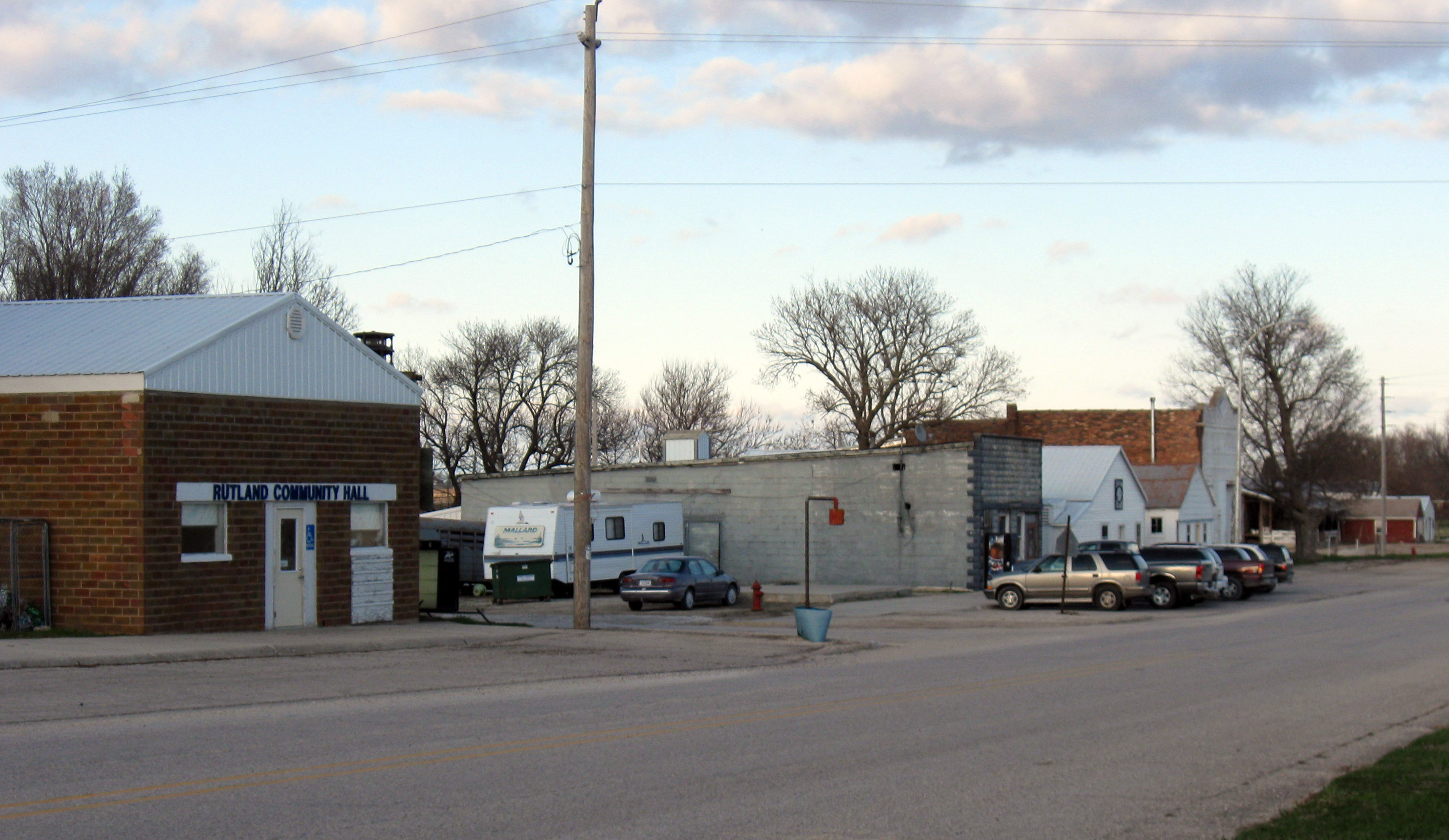 Commercial robots rutland - Rutland, IA