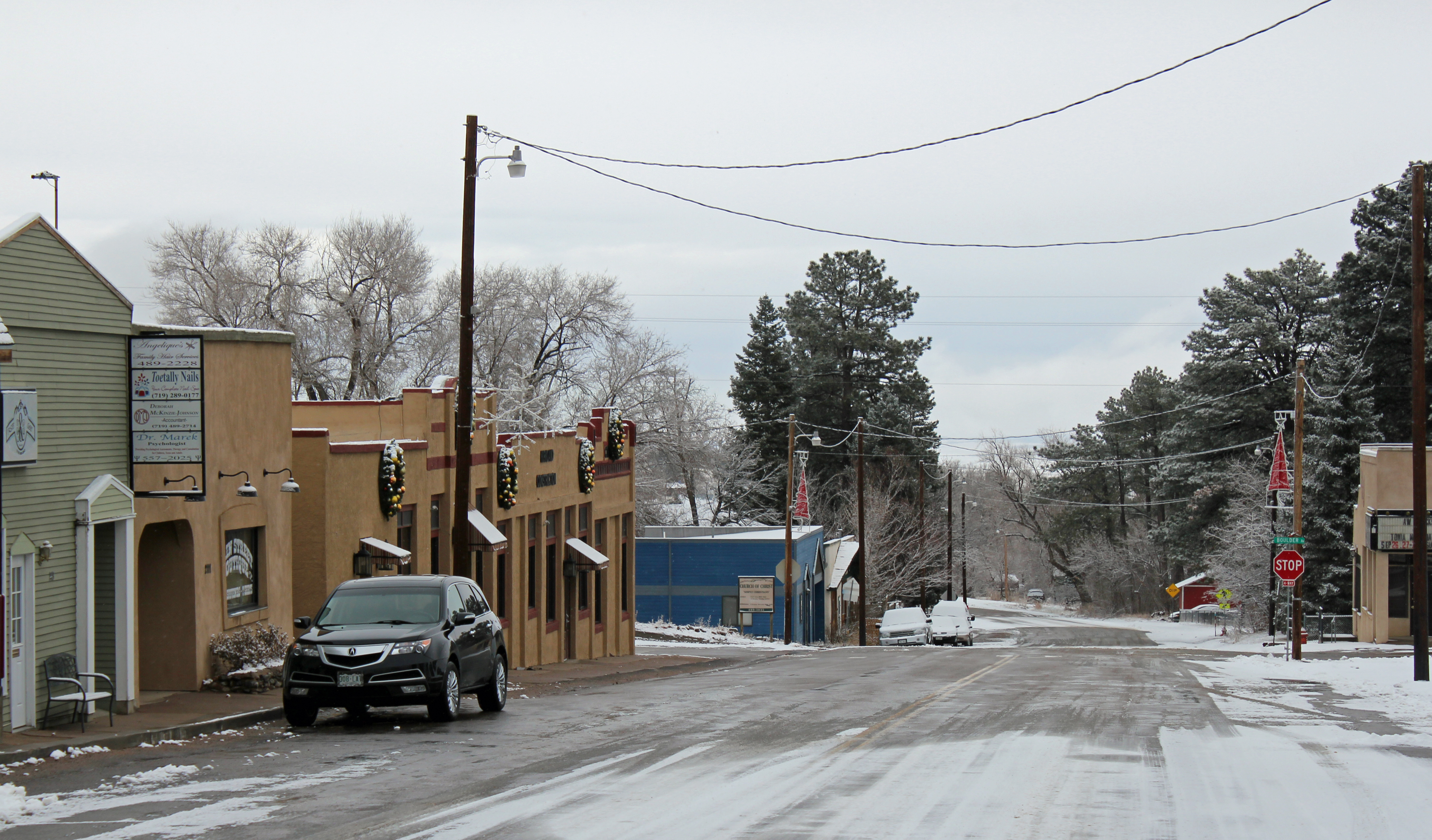 Commercial robots rye - Rye, CO