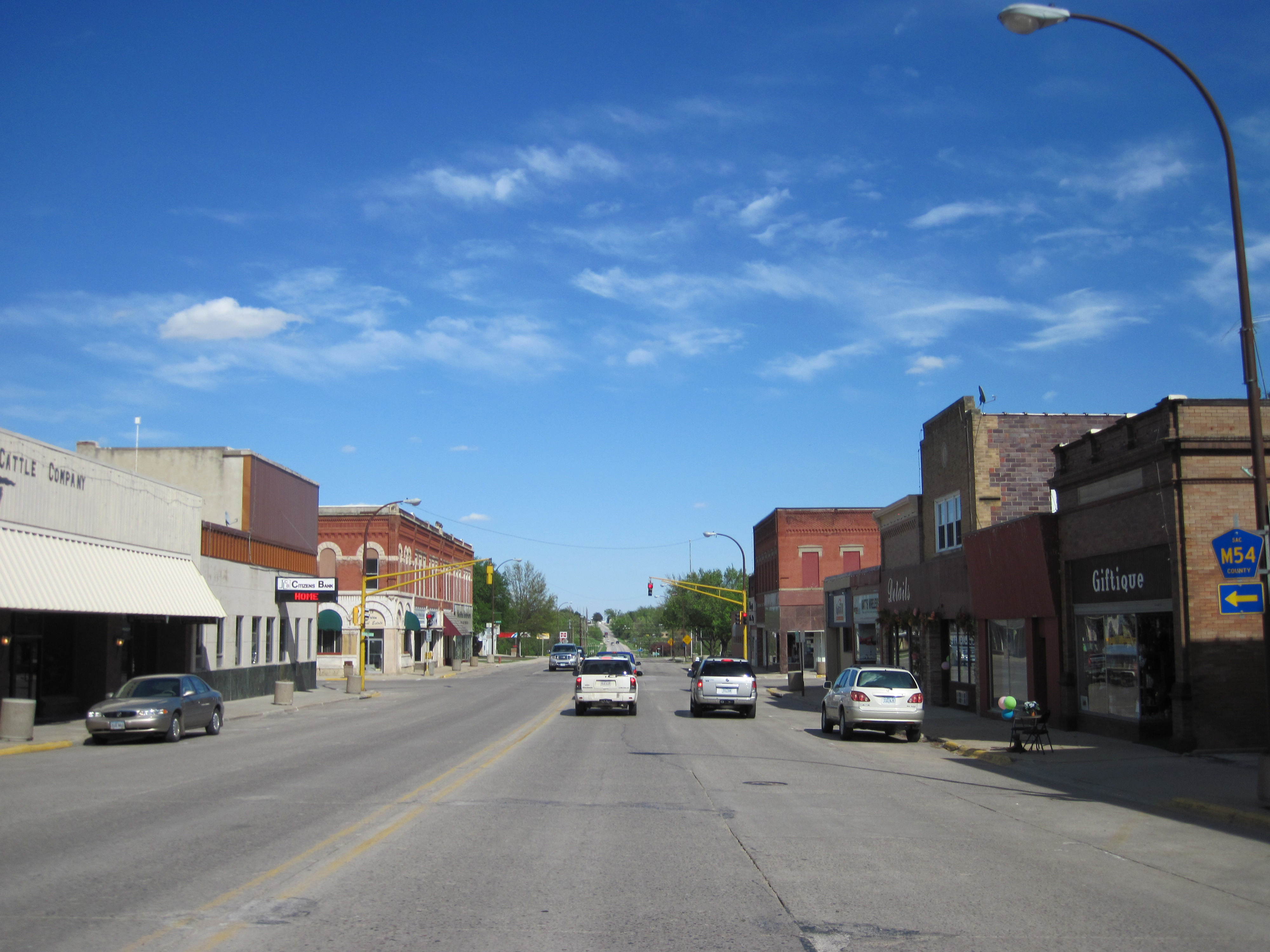 Commercial robots sac city - Sac City, IA
