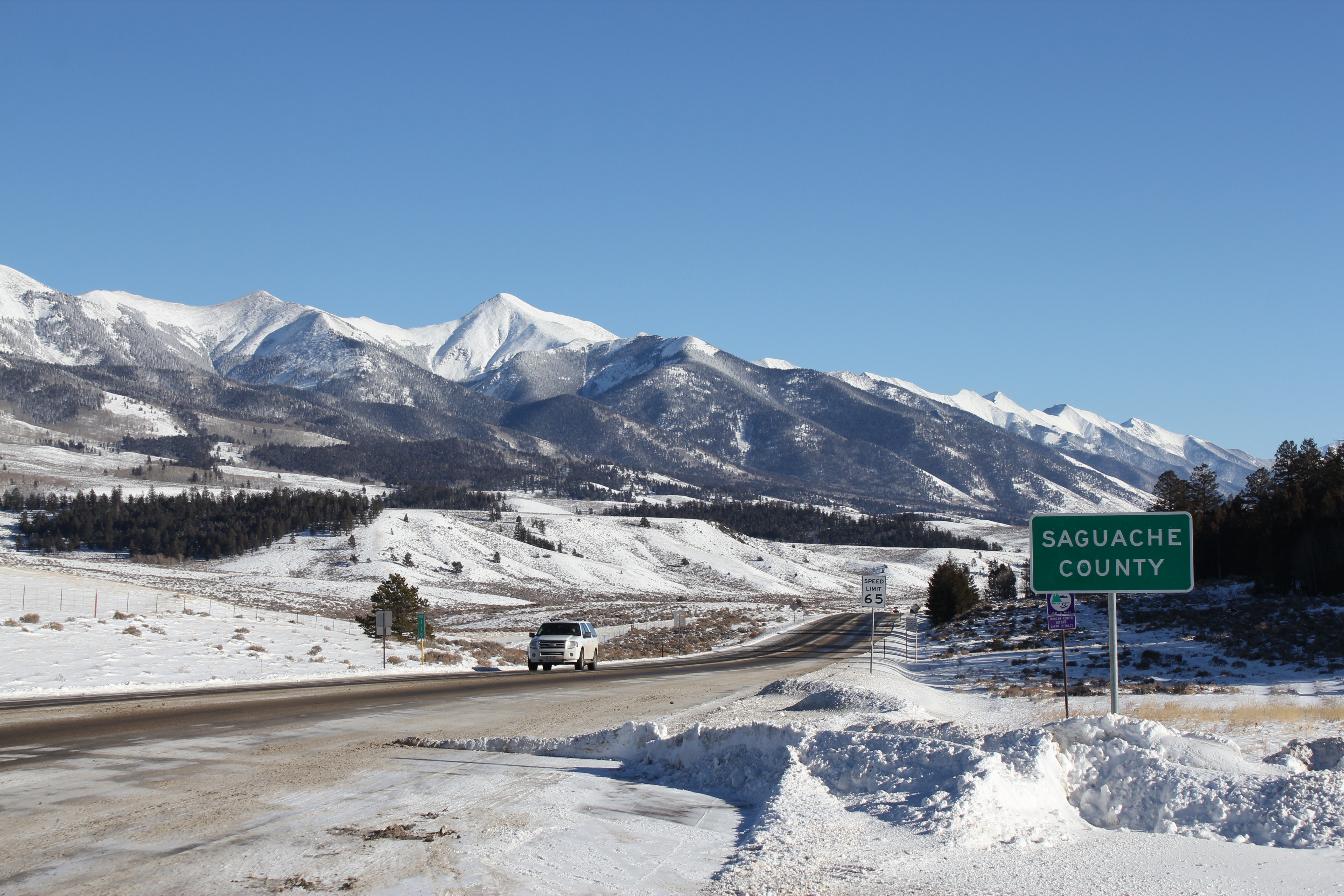 Commercial robots saguache county - Saguache County, CO