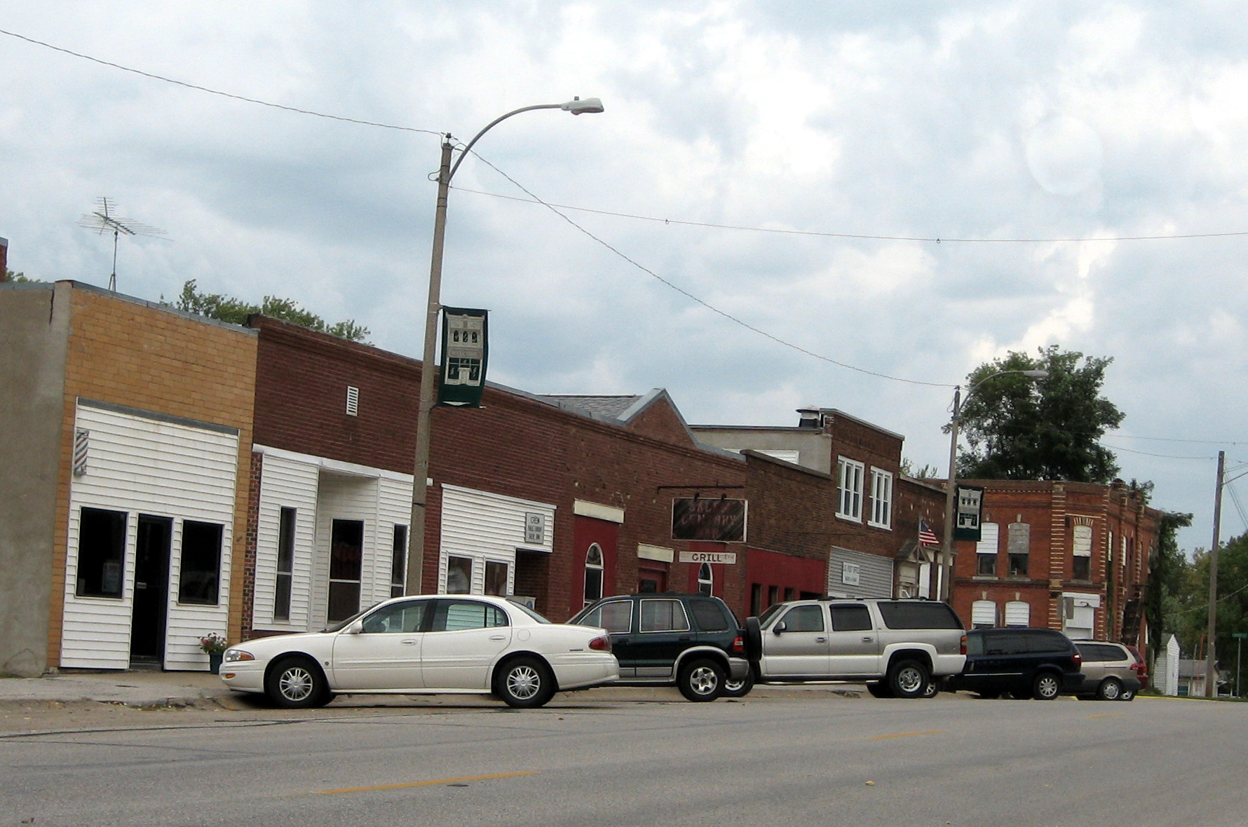 Commercial robots salem - Salem, IA