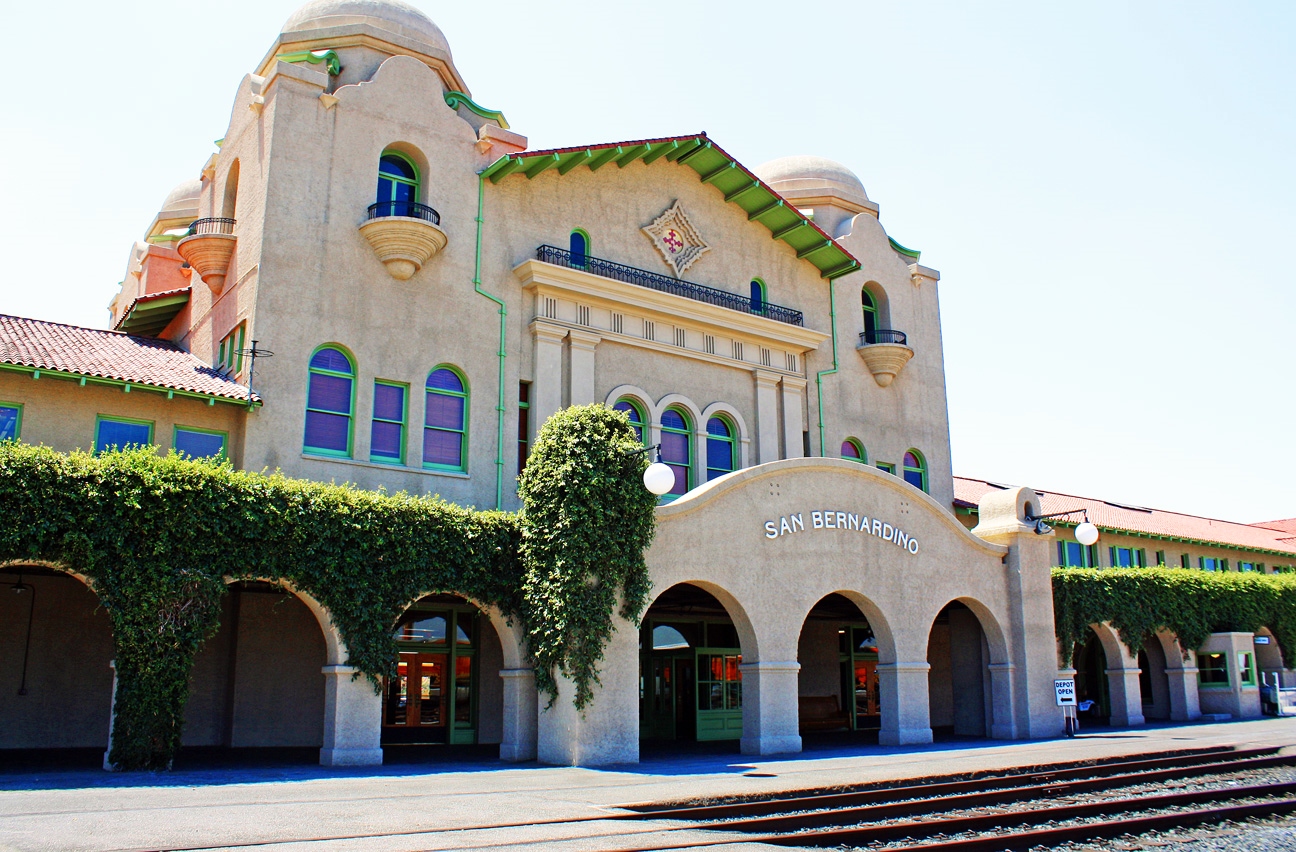 Commercial robots san bernardino county - San Bernardino County, CA