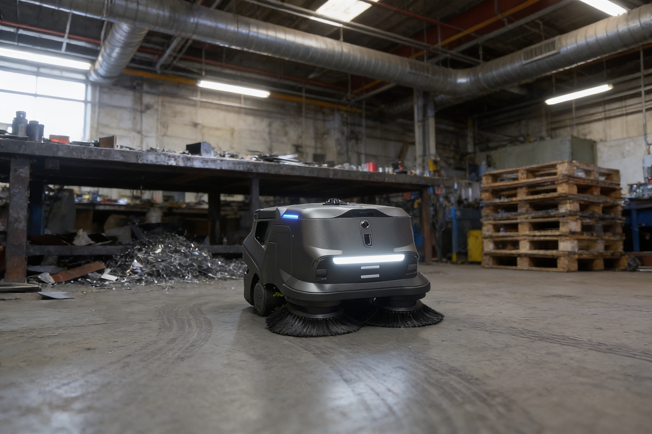 Delivery robots san diego