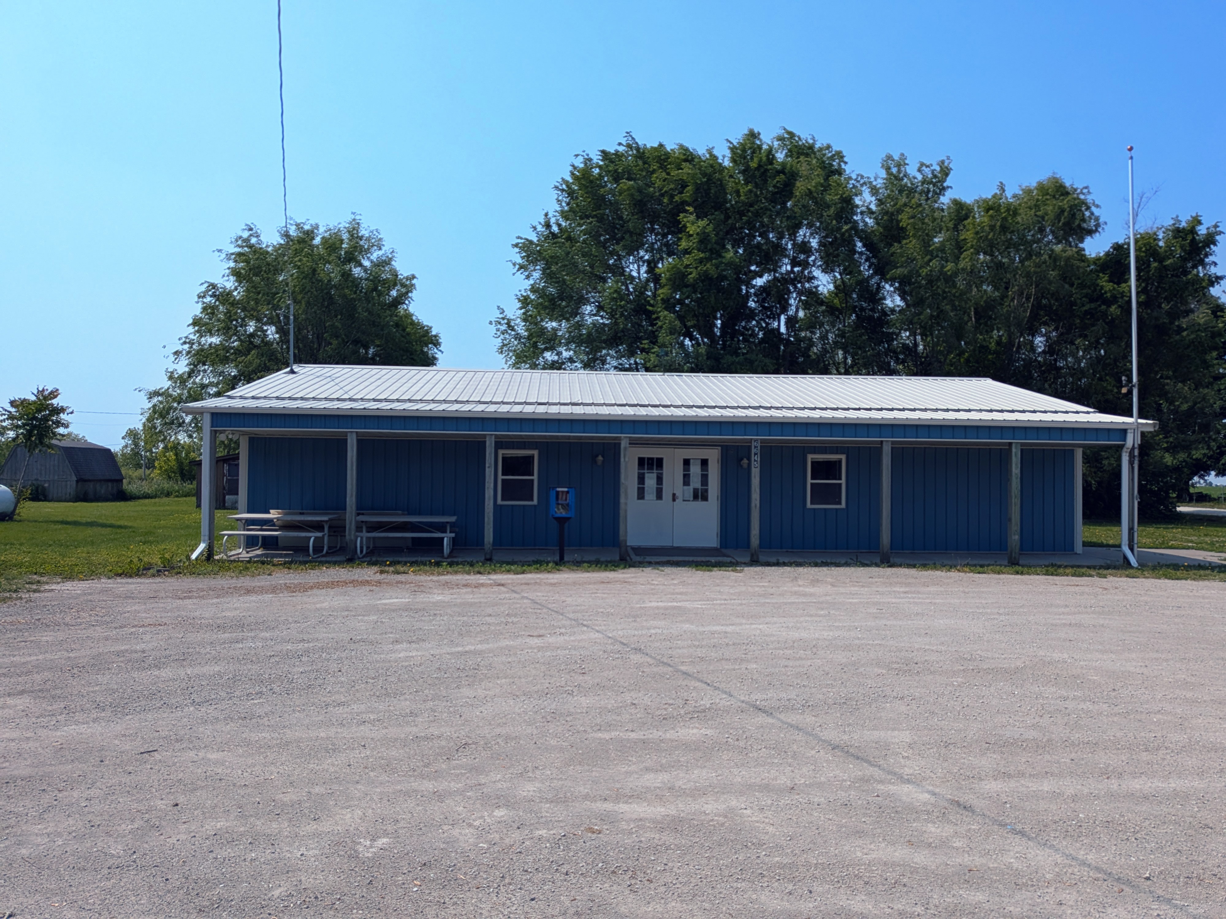 Commercial robots sandyville - Sandyville, IA