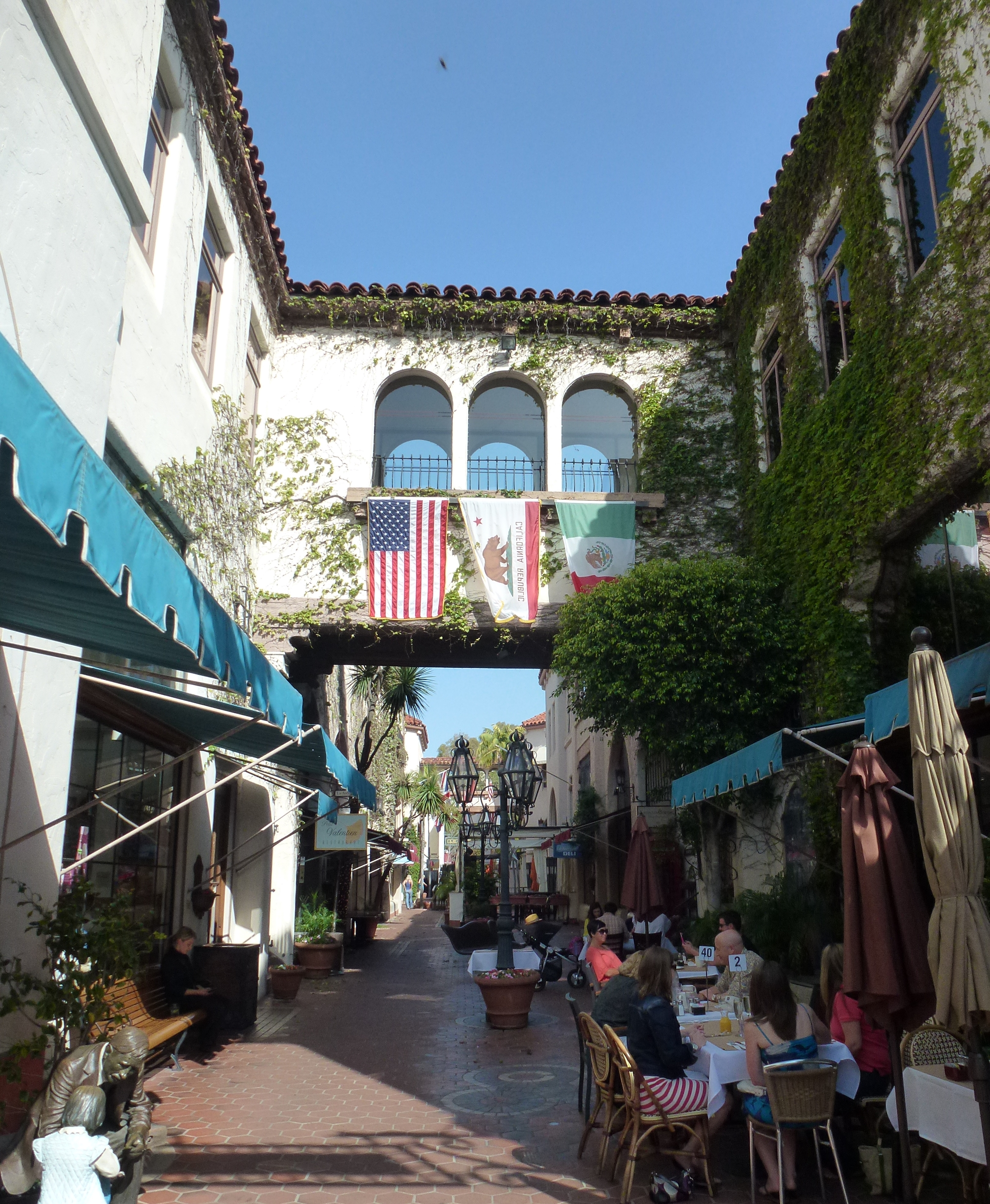 Commercial robots santa barbara - Santa Barbara, CA
