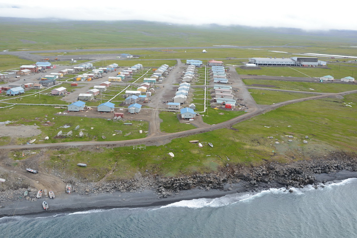 Commercial robots savoonga - Savoonga, AK
