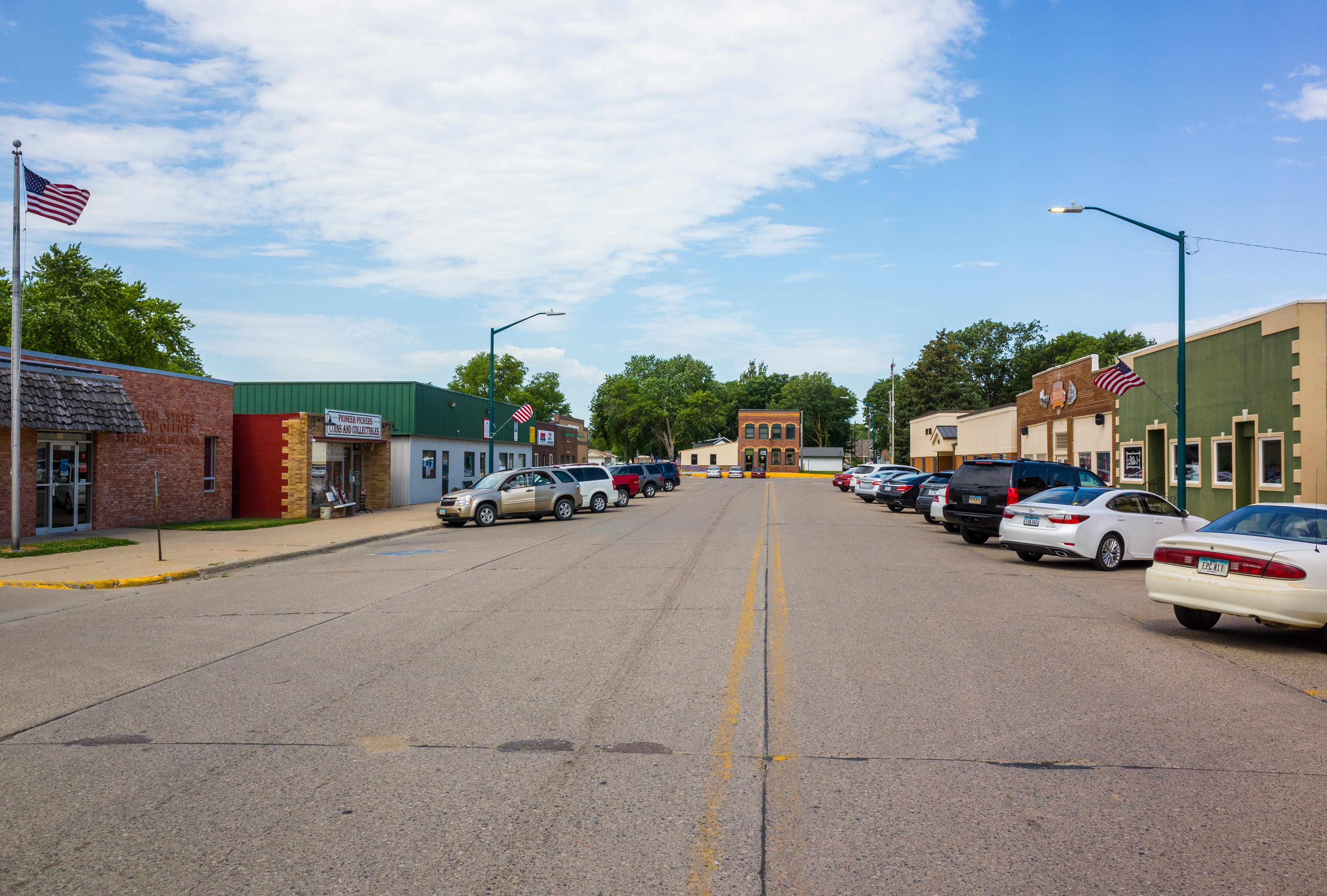 Commercial robots sergeant bluff - Sergeant Bluff, IA