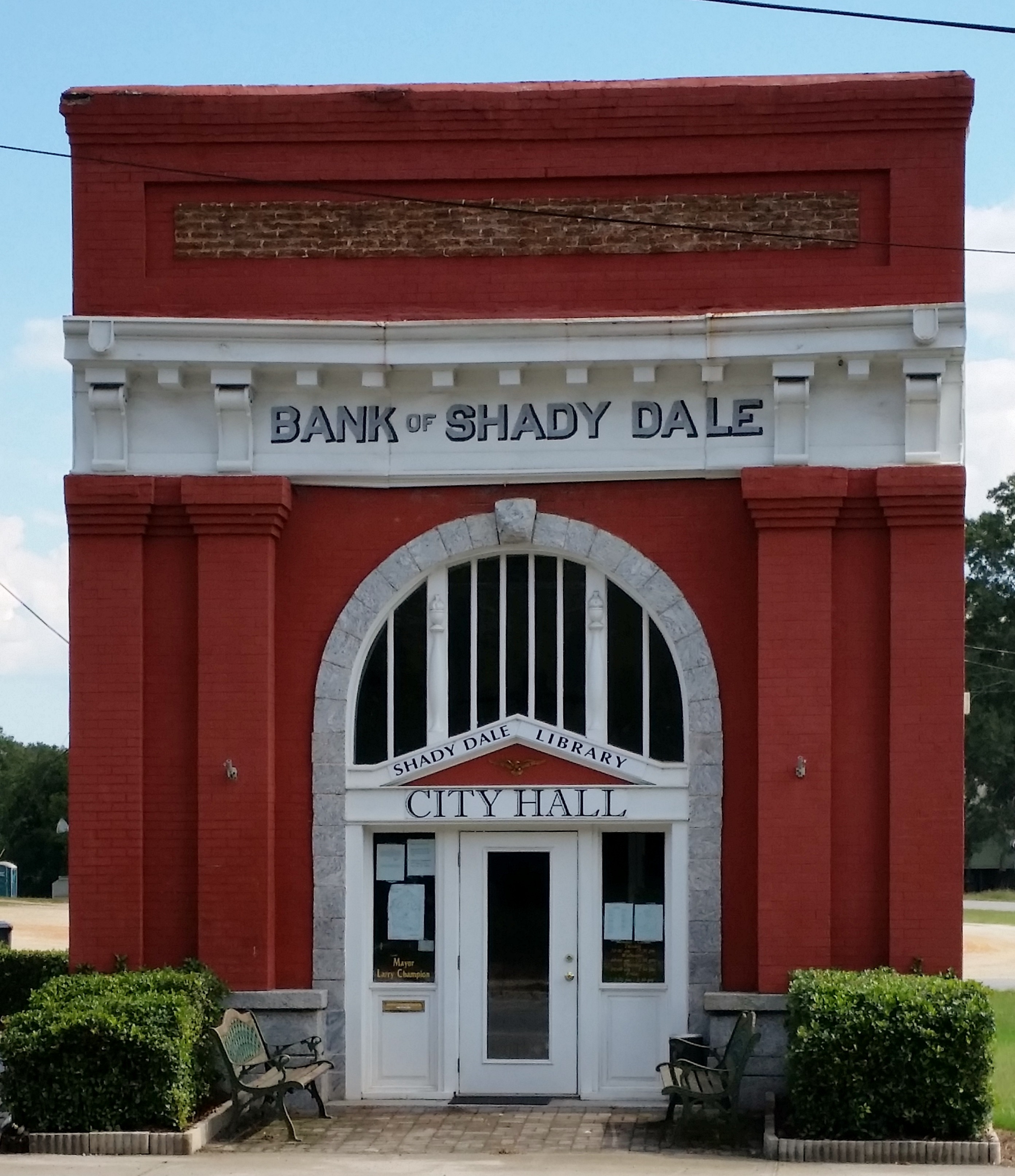 Commercial robots shady dale - Shady Dale, GA