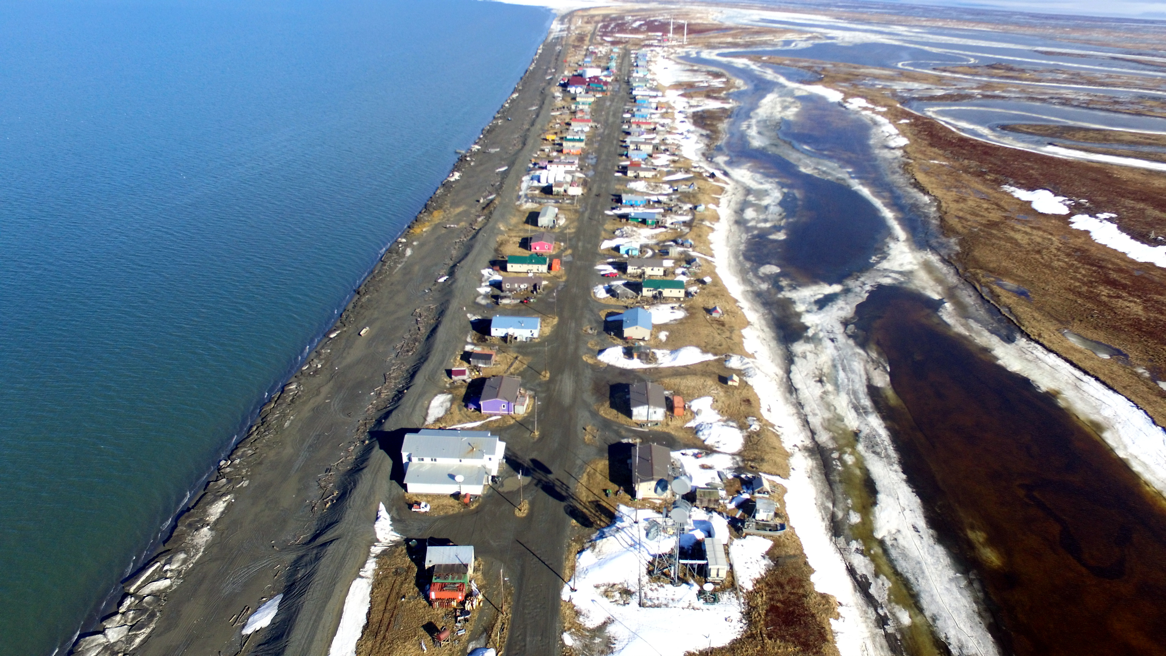Commercial robots shaktoolik - Shaktoolik, AK