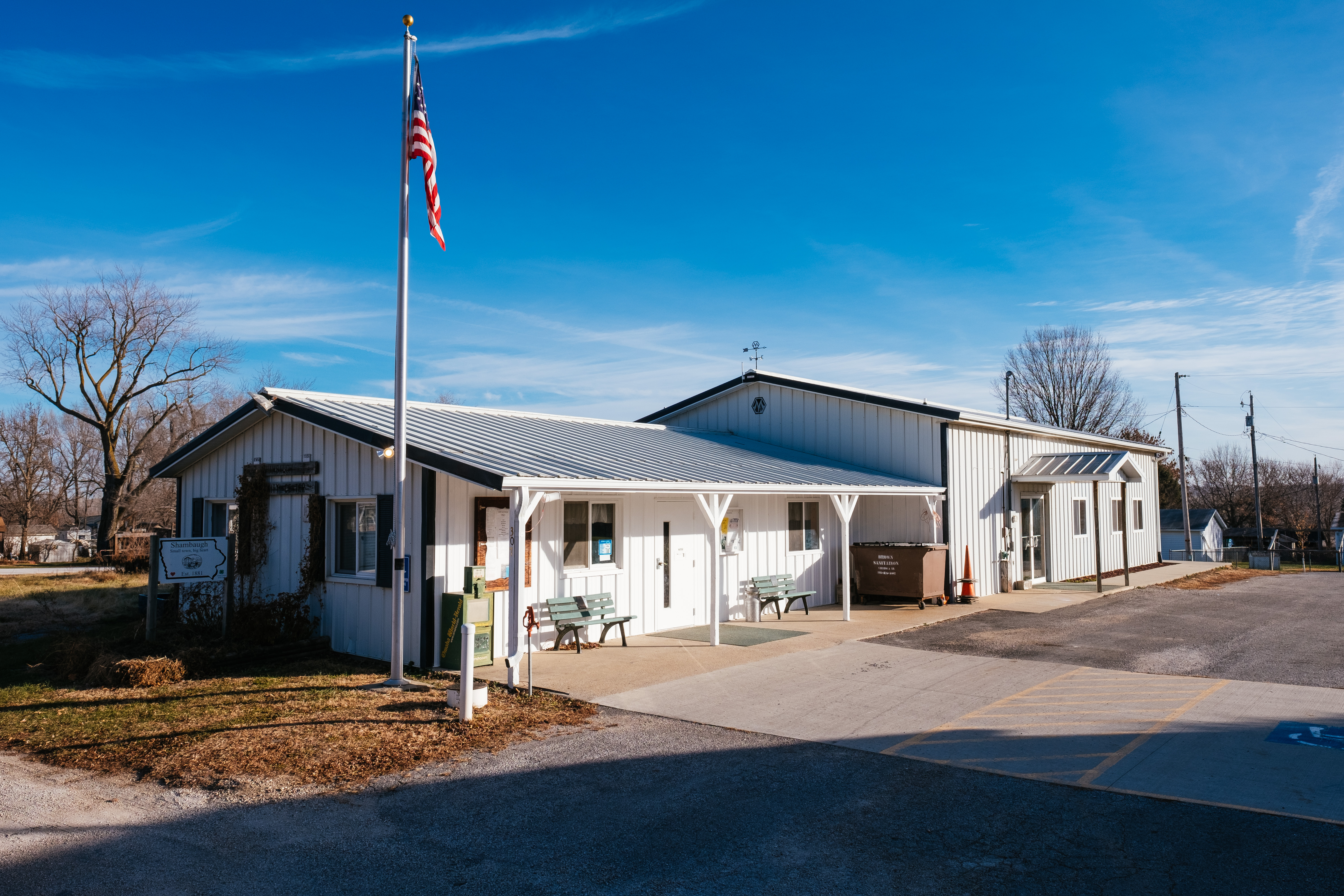 Commercial robots shambaugh - Shambaugh, IA