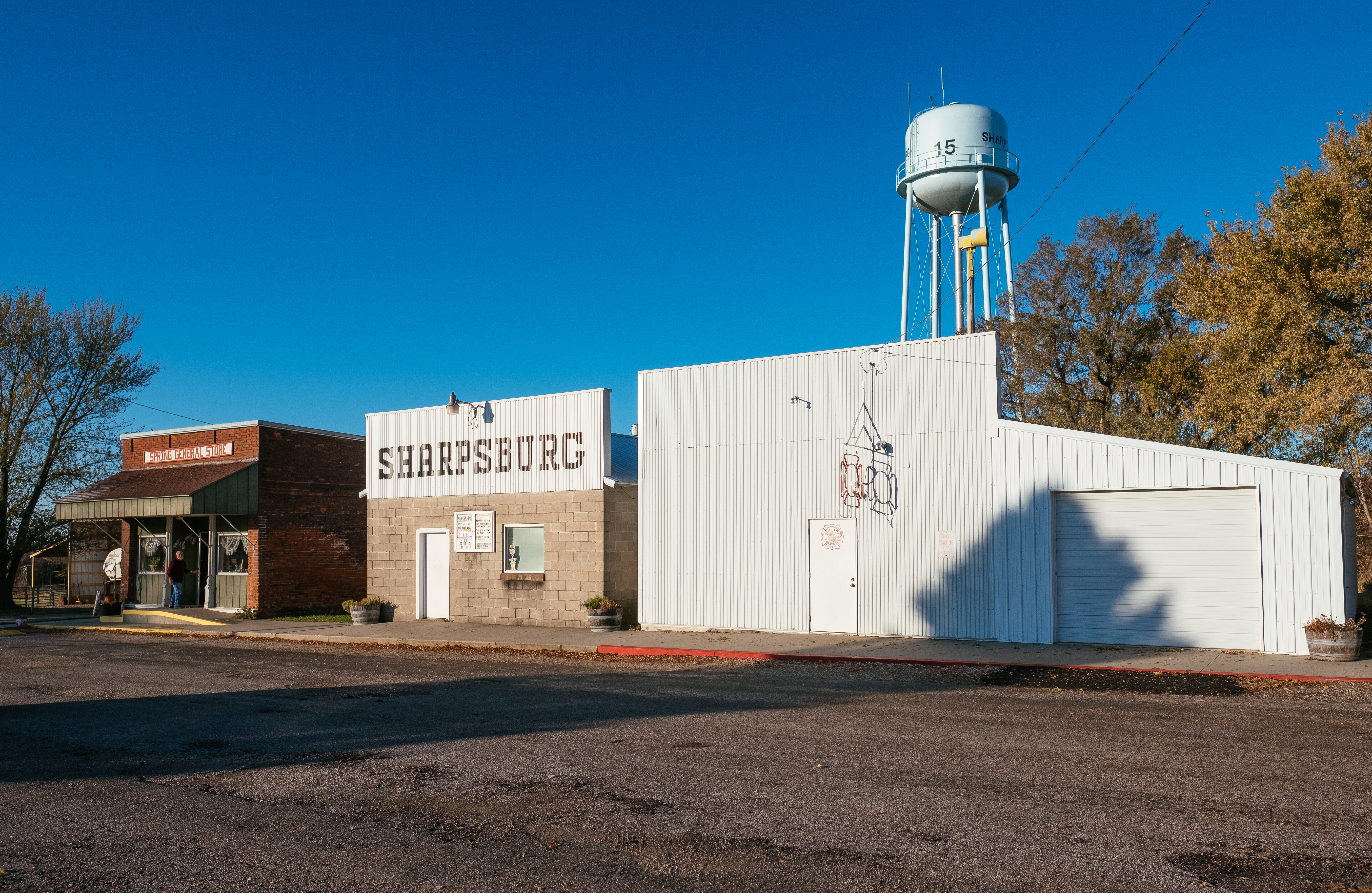 Commercial robots sharpsburg - Sharpsburg, IA