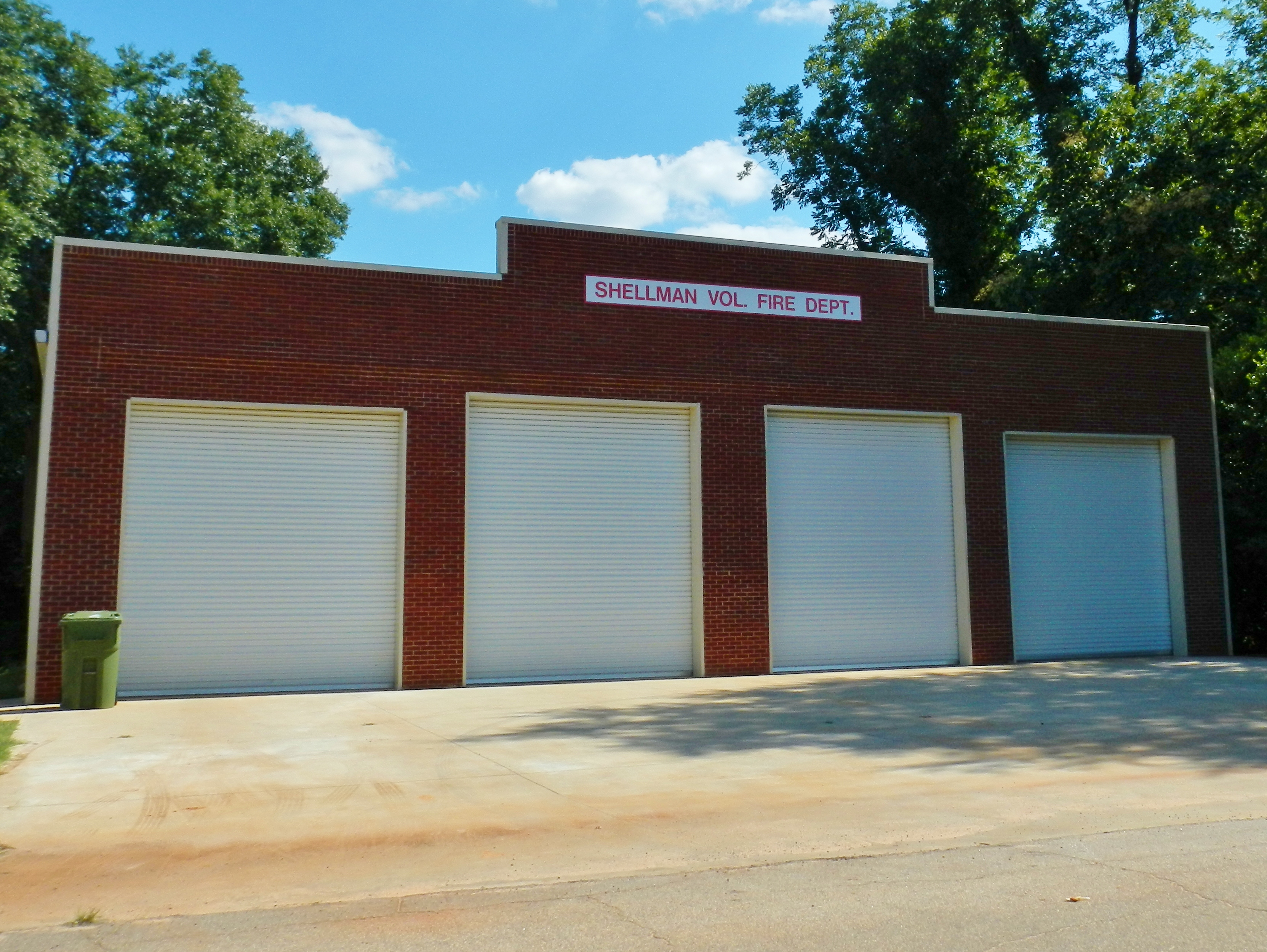 Commercial robots shellman - Shellman, GA