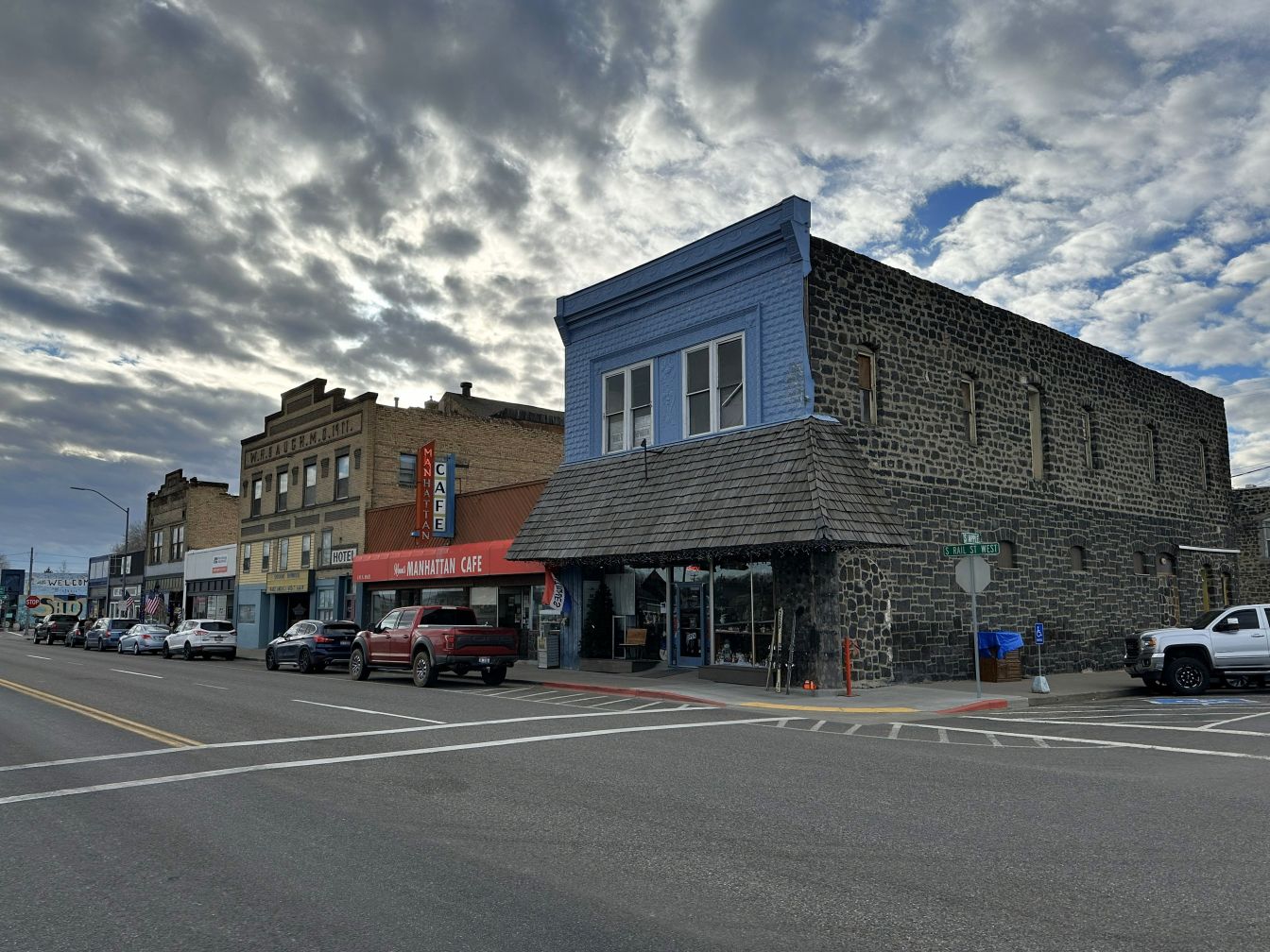 Commercial robots shoshone - Shoshone, ID