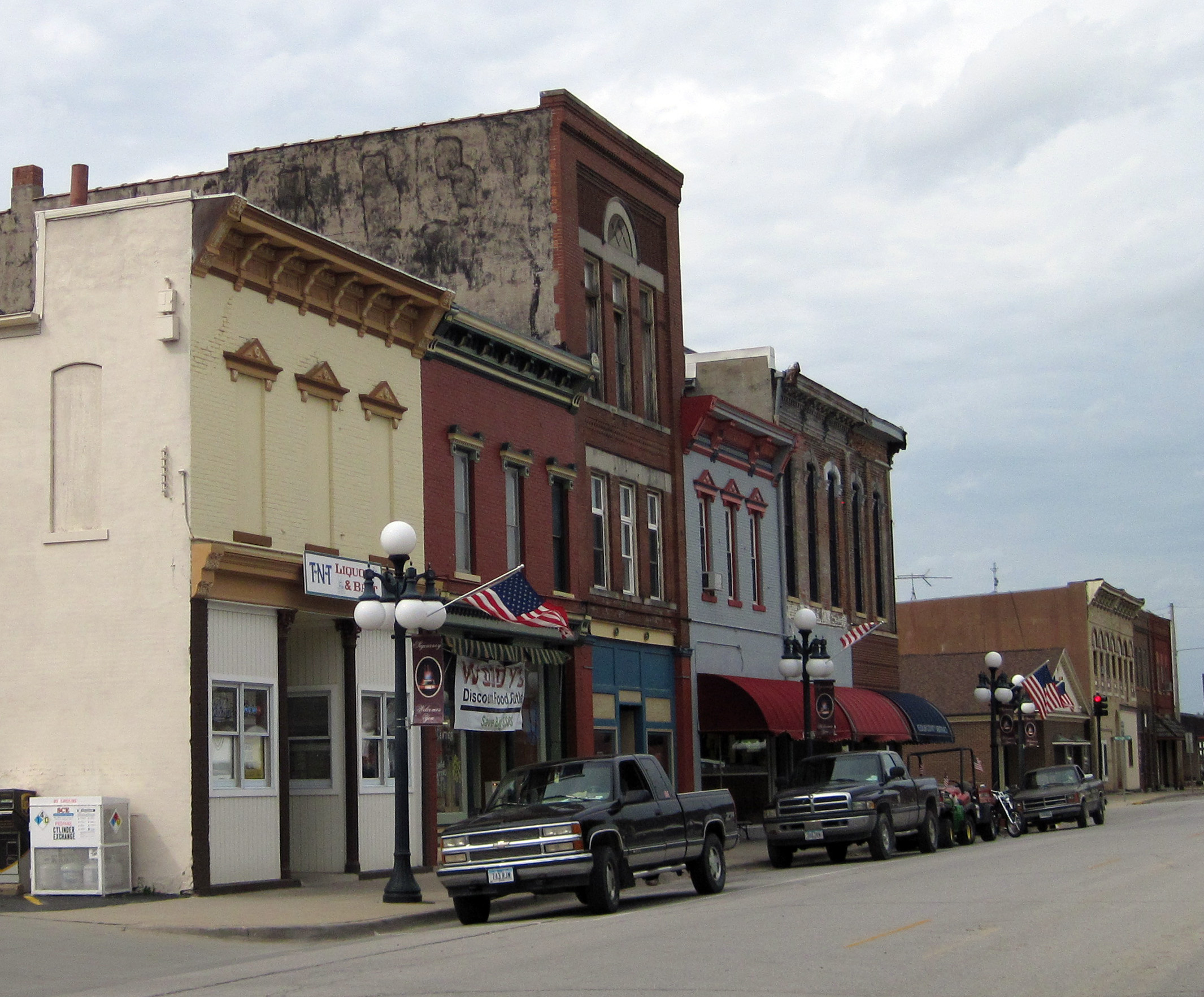 Commercial robots sigourney - Sigourney, IA