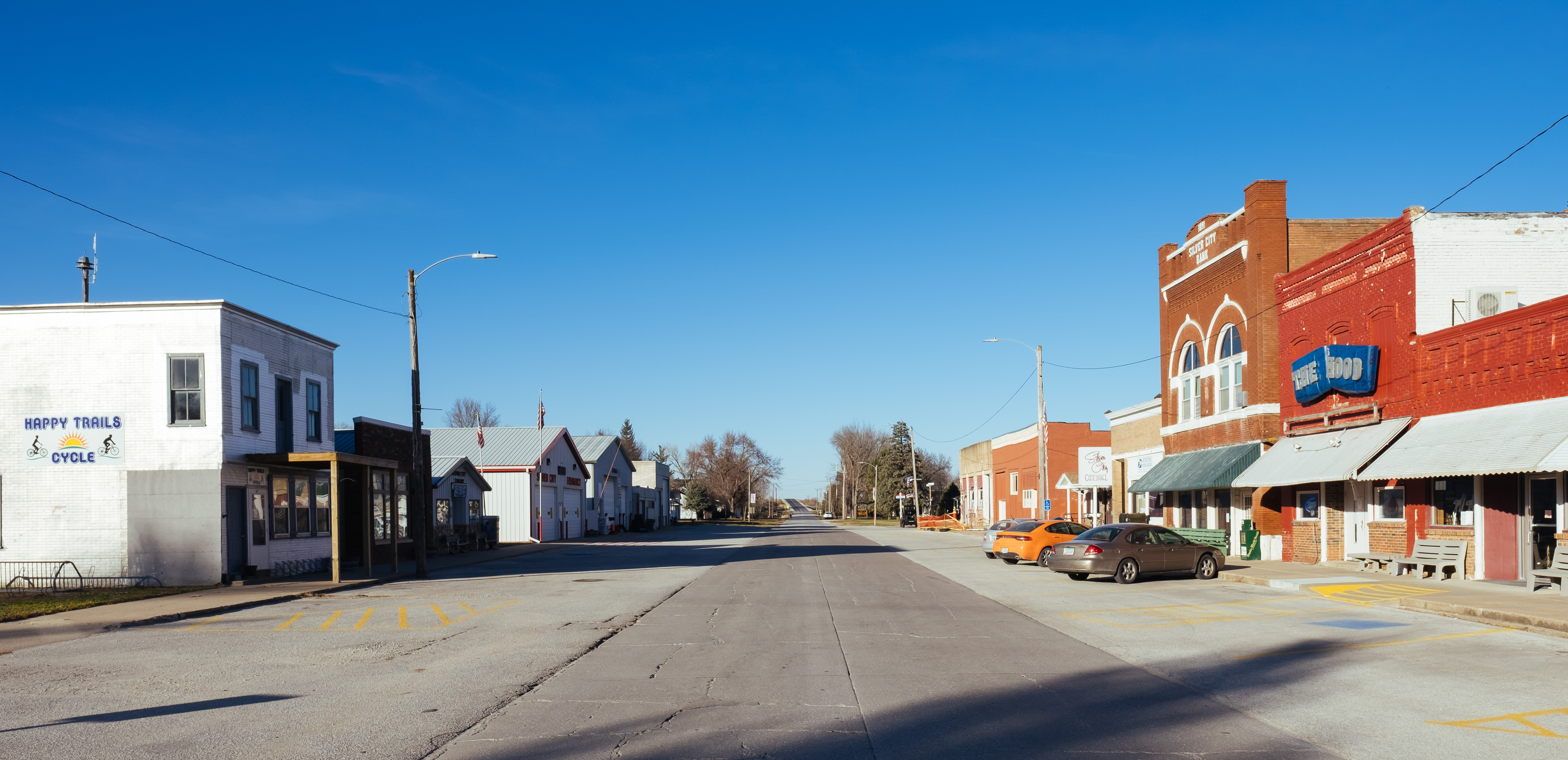 Commercial robots silver city - Silver City, IA