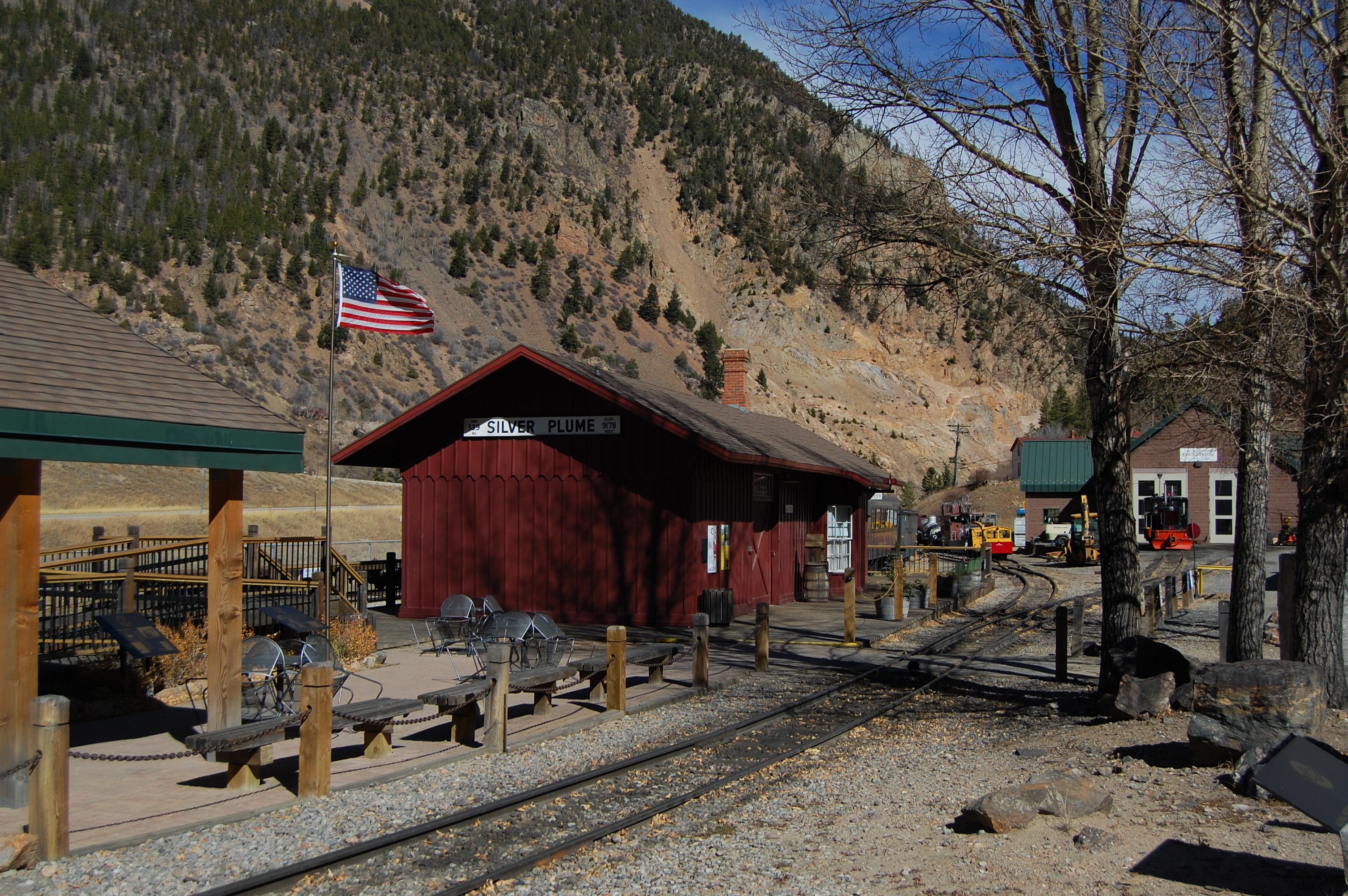 Commercial robots silver plume - Silver Plume, CO