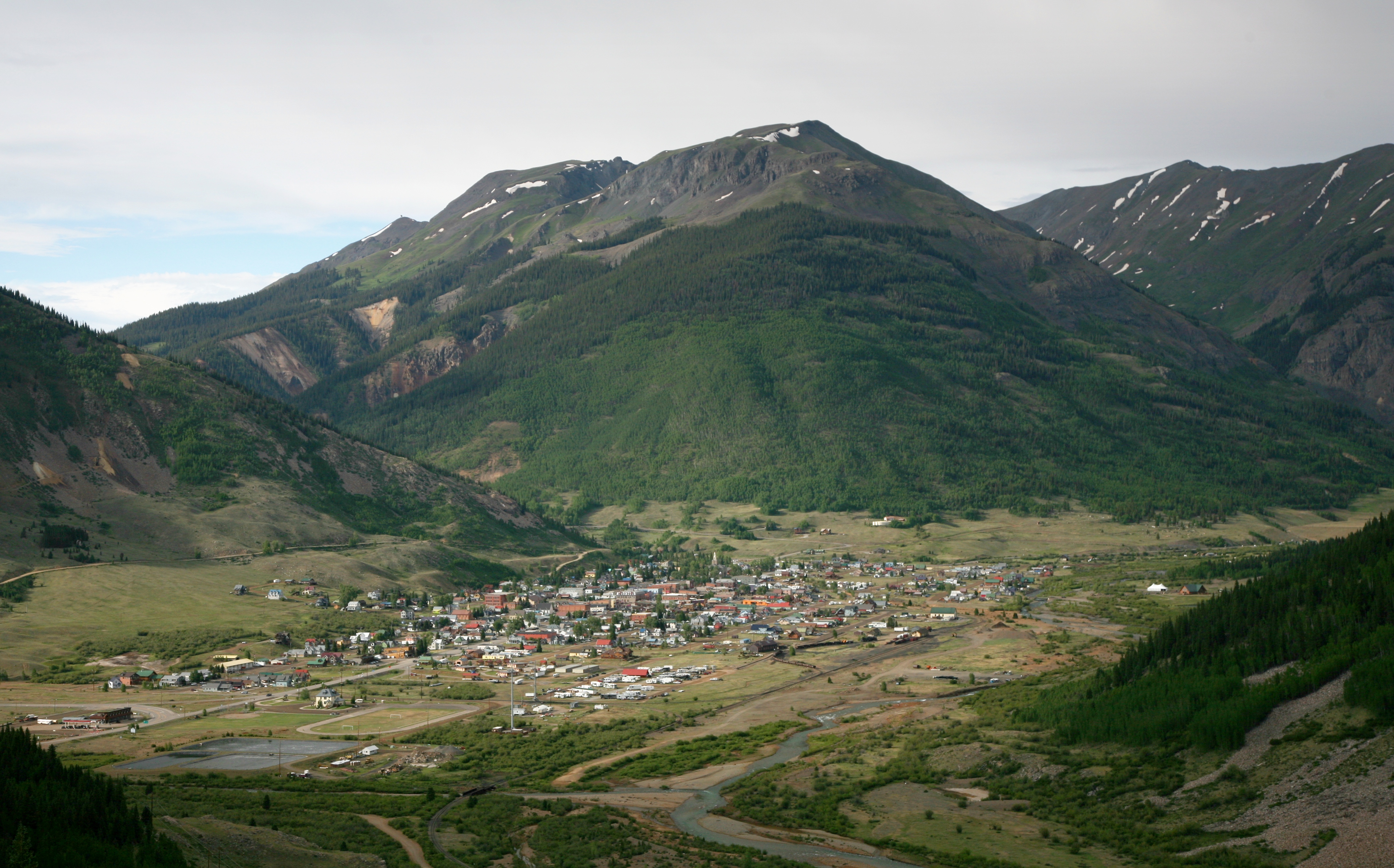 Commercial robots silverton - Silverton, CO