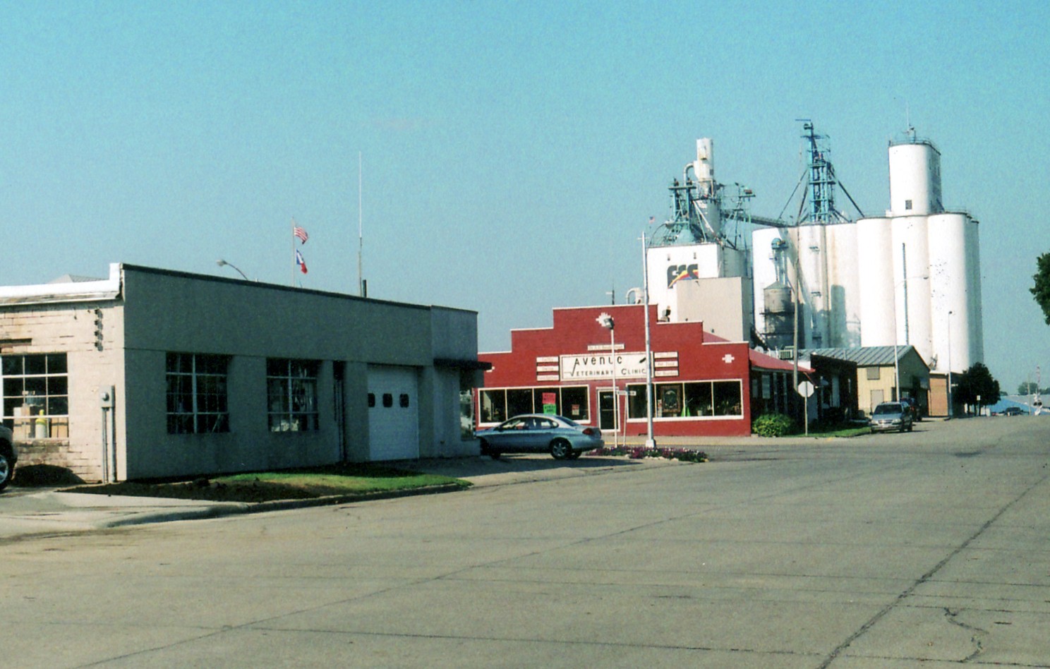 Commercial robots sioux center - Sioux Center, IA