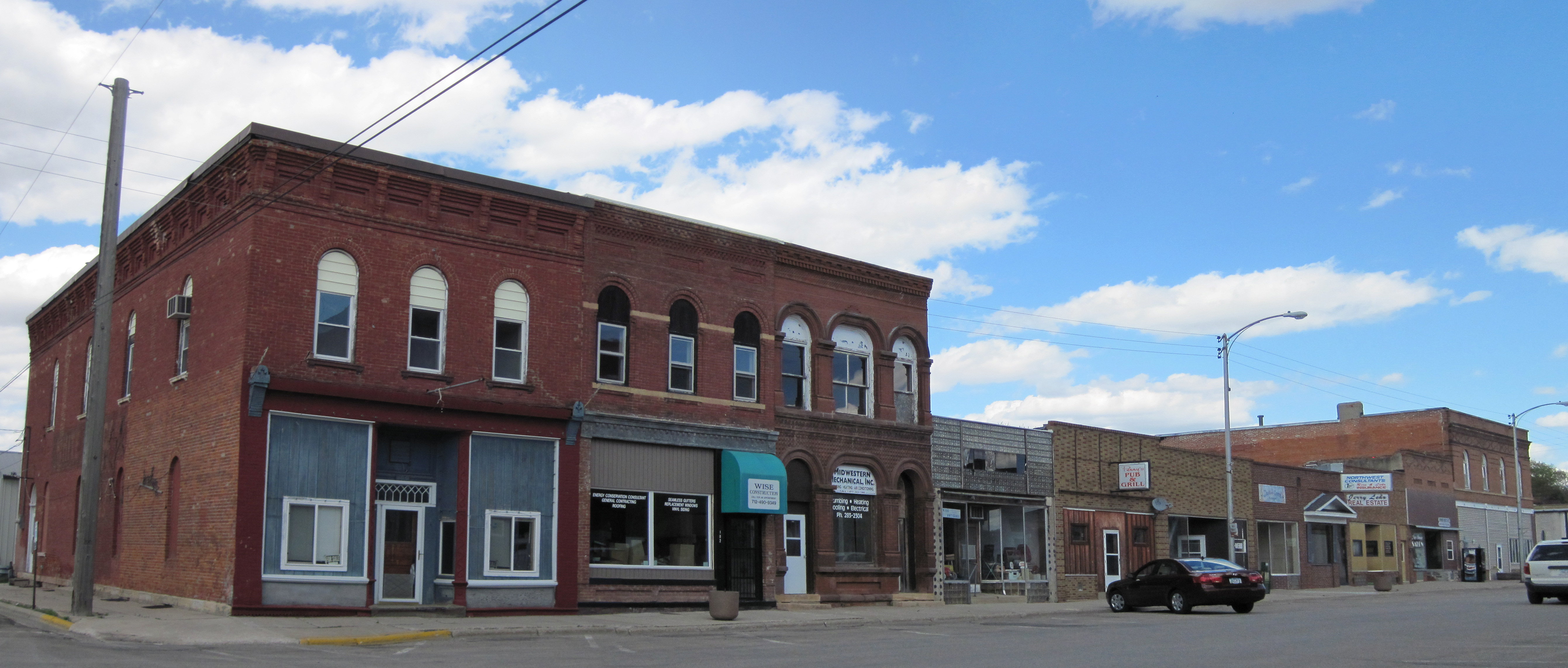 Commercial robots sioux rapids - Sioux Rapids, IA