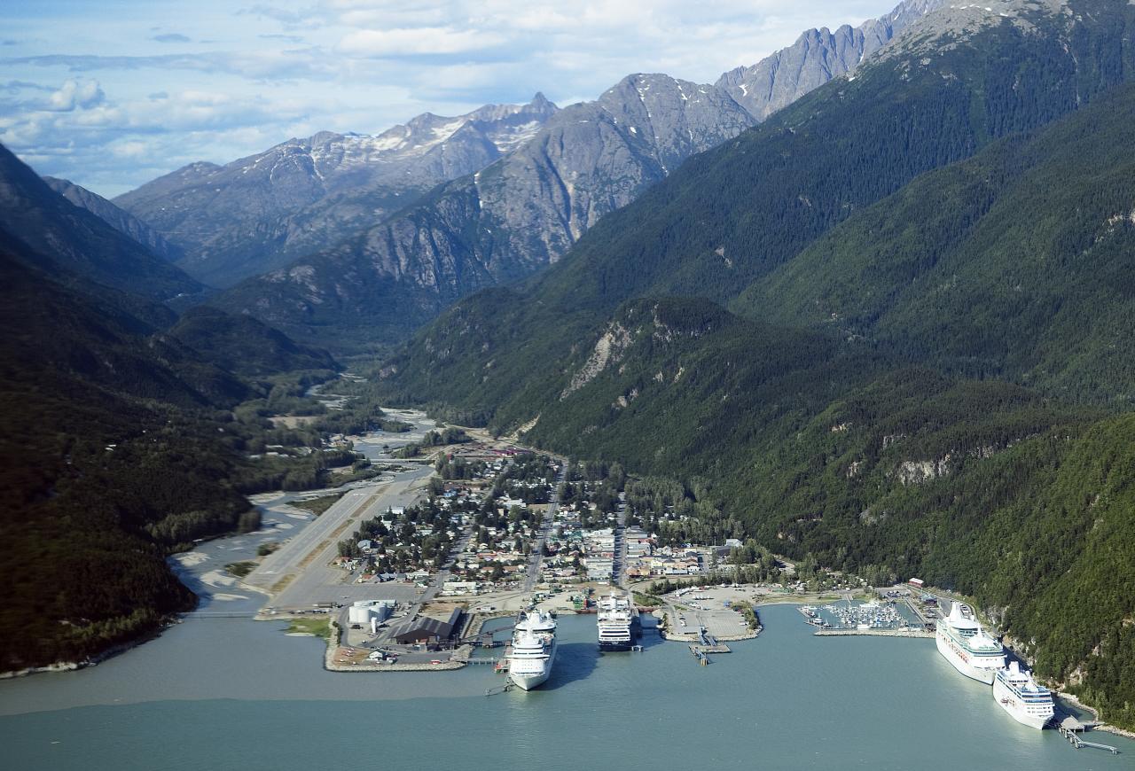 Commercial robots skagway - Skagway, AK
