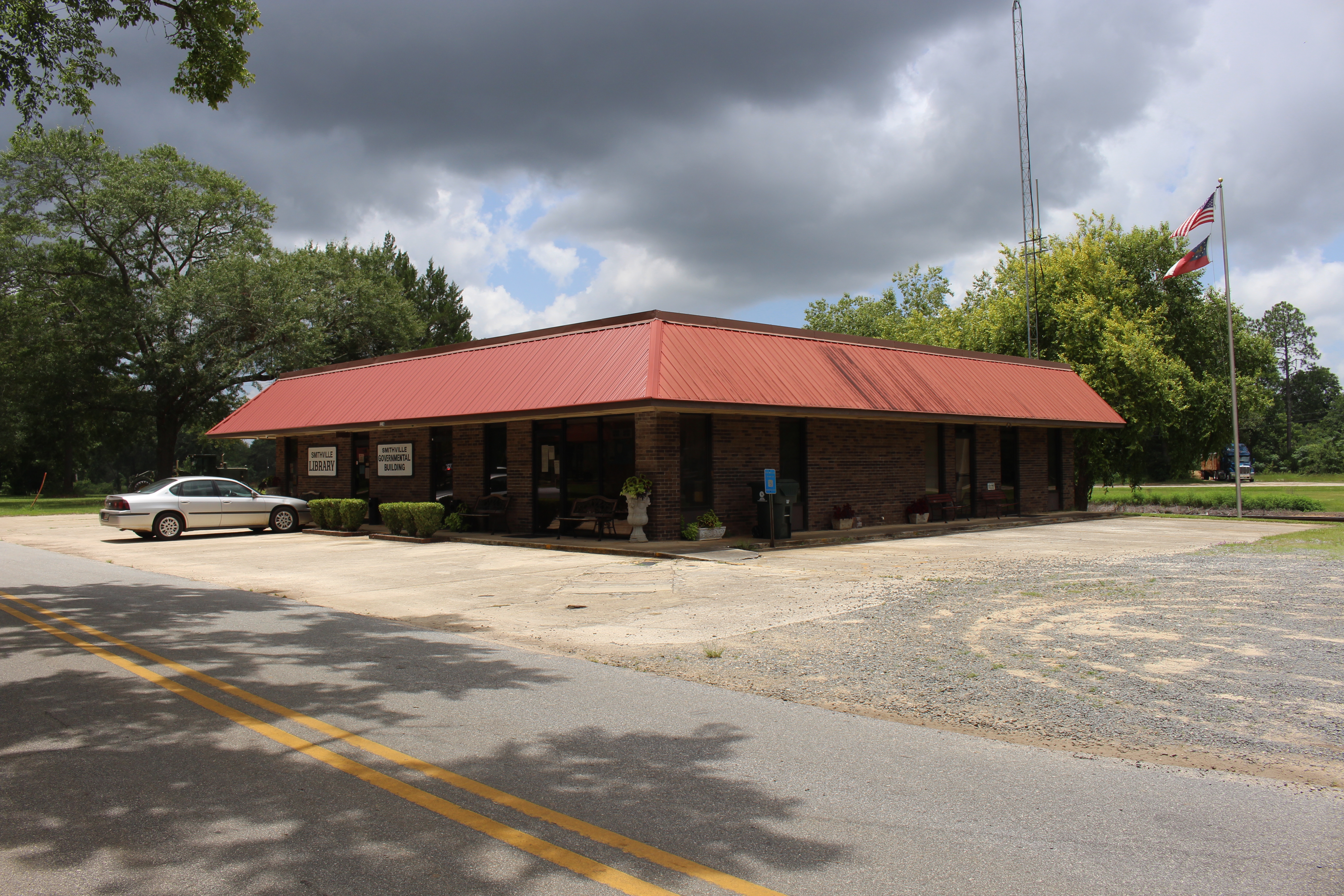 Commercial robots smithville - Smithville, GA