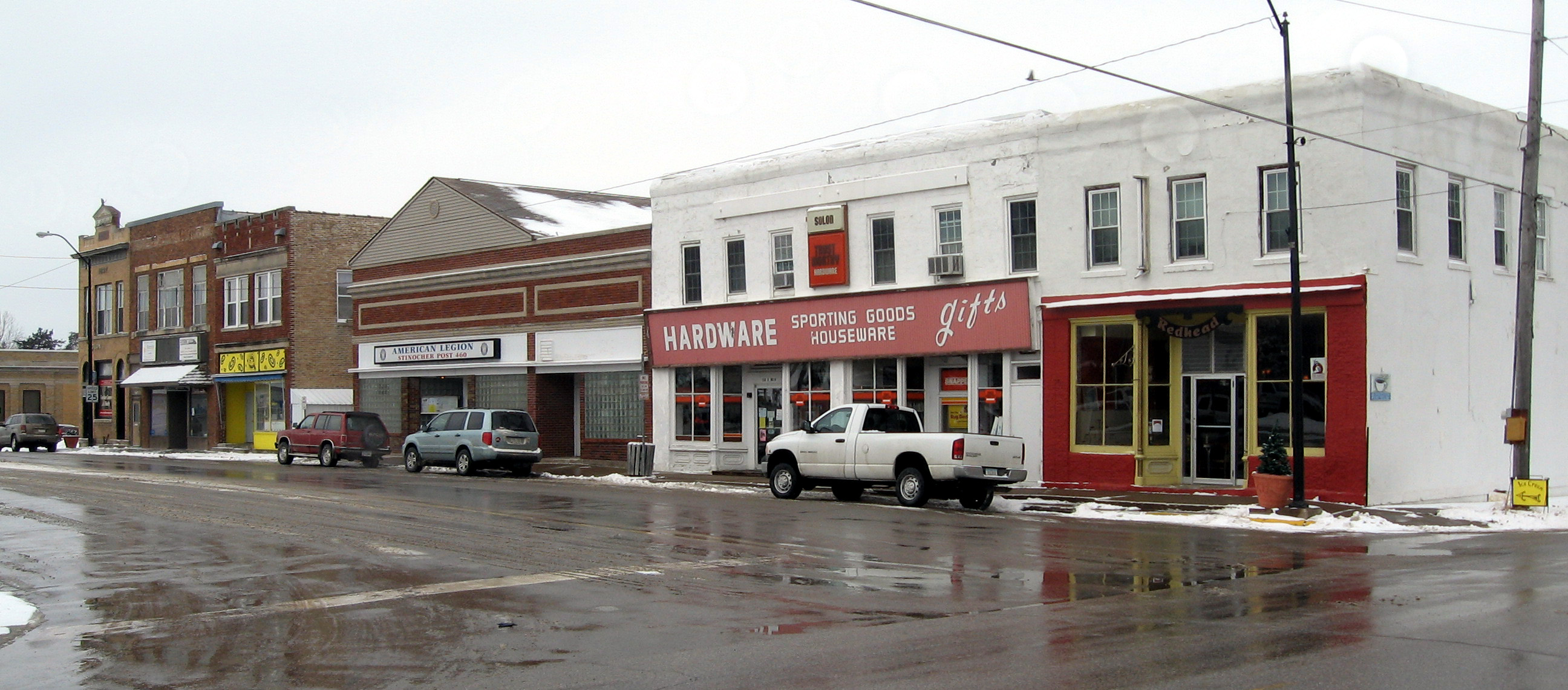 Commercial robots solon - Solon, IA