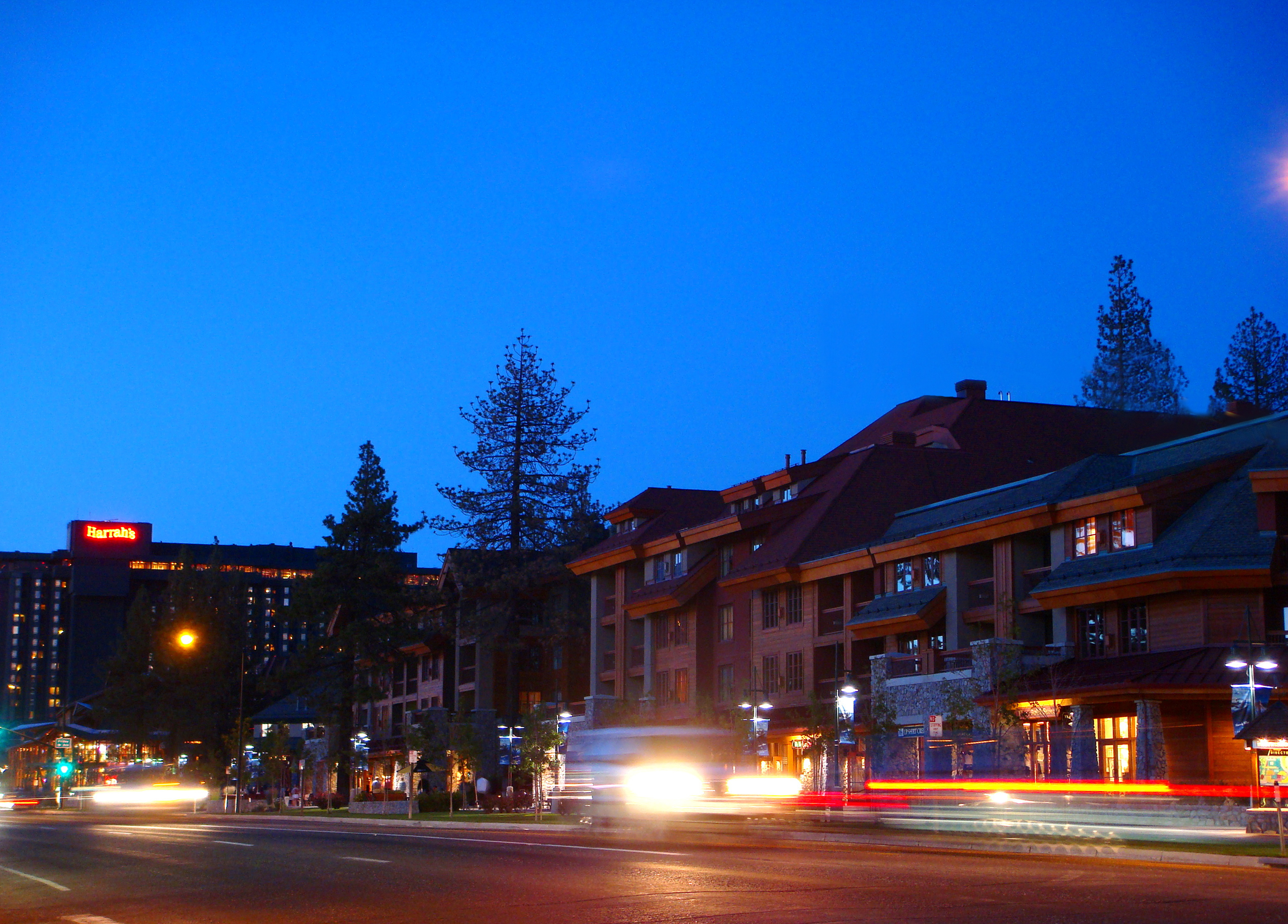 Commercial robots south lake tahoe - South Lake Tahoe, CA