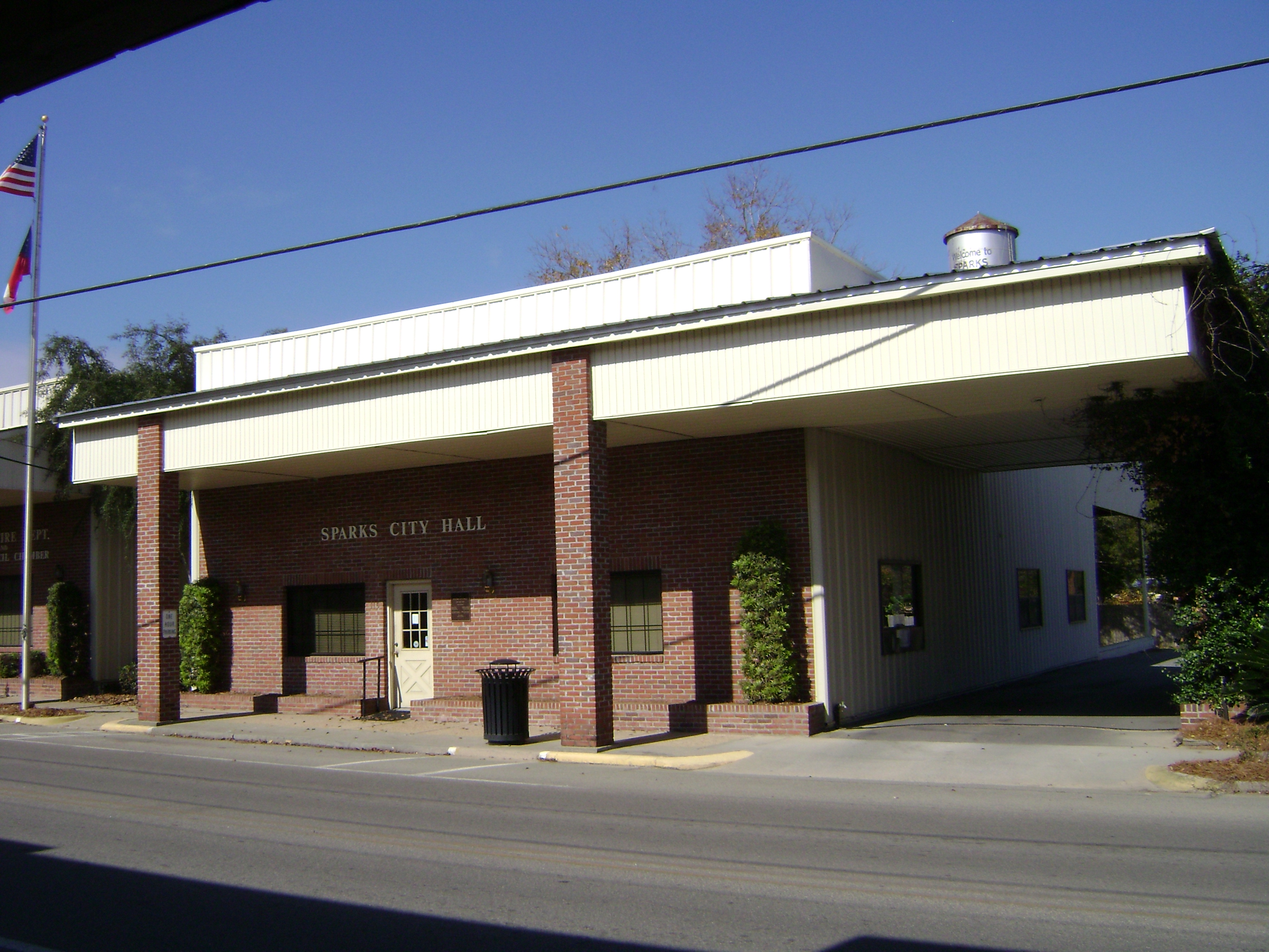 Commercial robots sparks - Sparks, GA