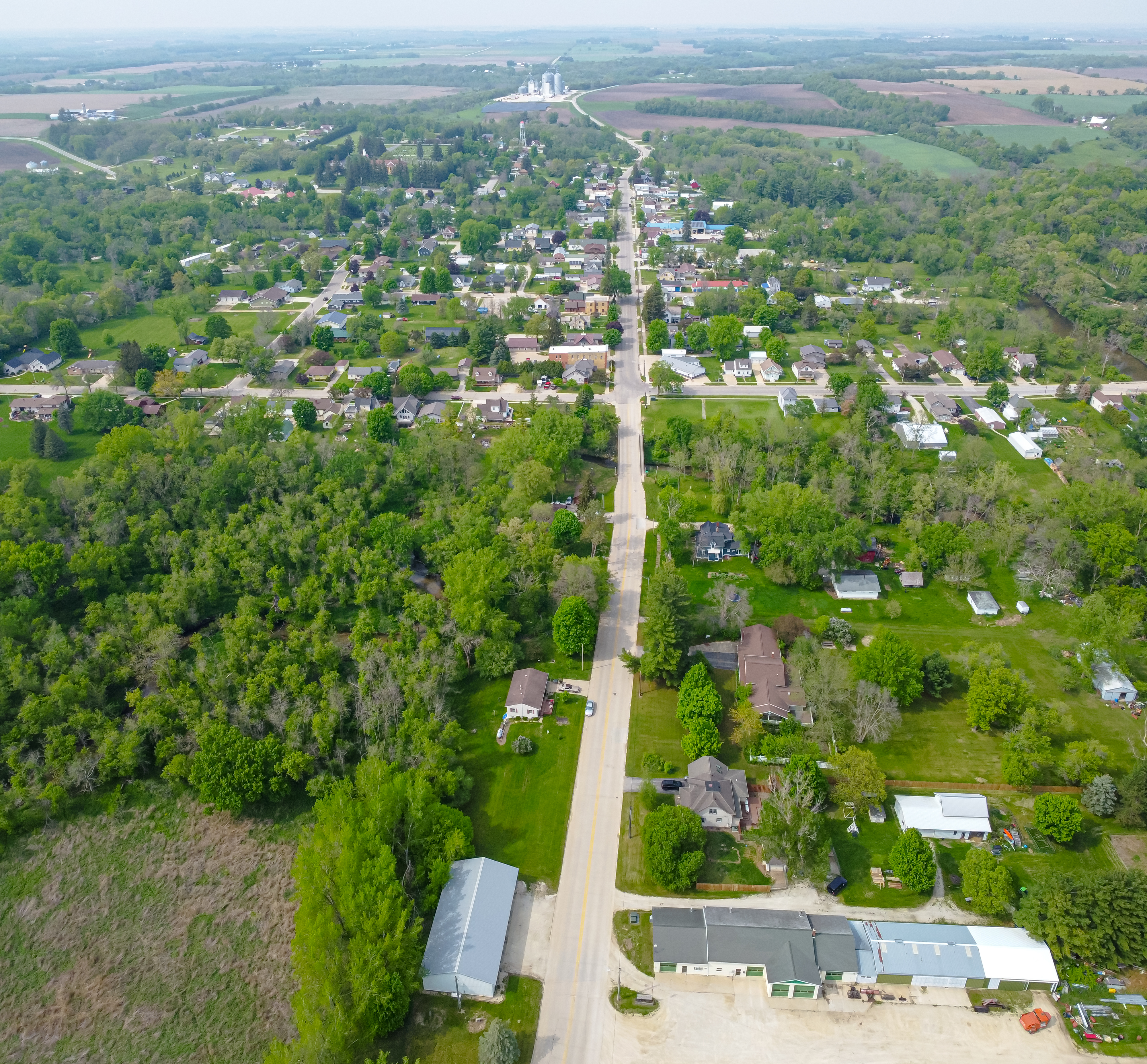 Commercial robots spillville - Spillville, IA