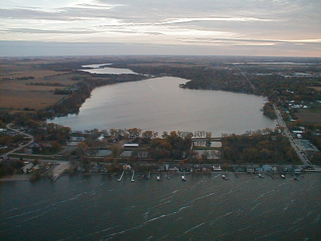 Commercial robots spirit lake - Spirit Lake, IA