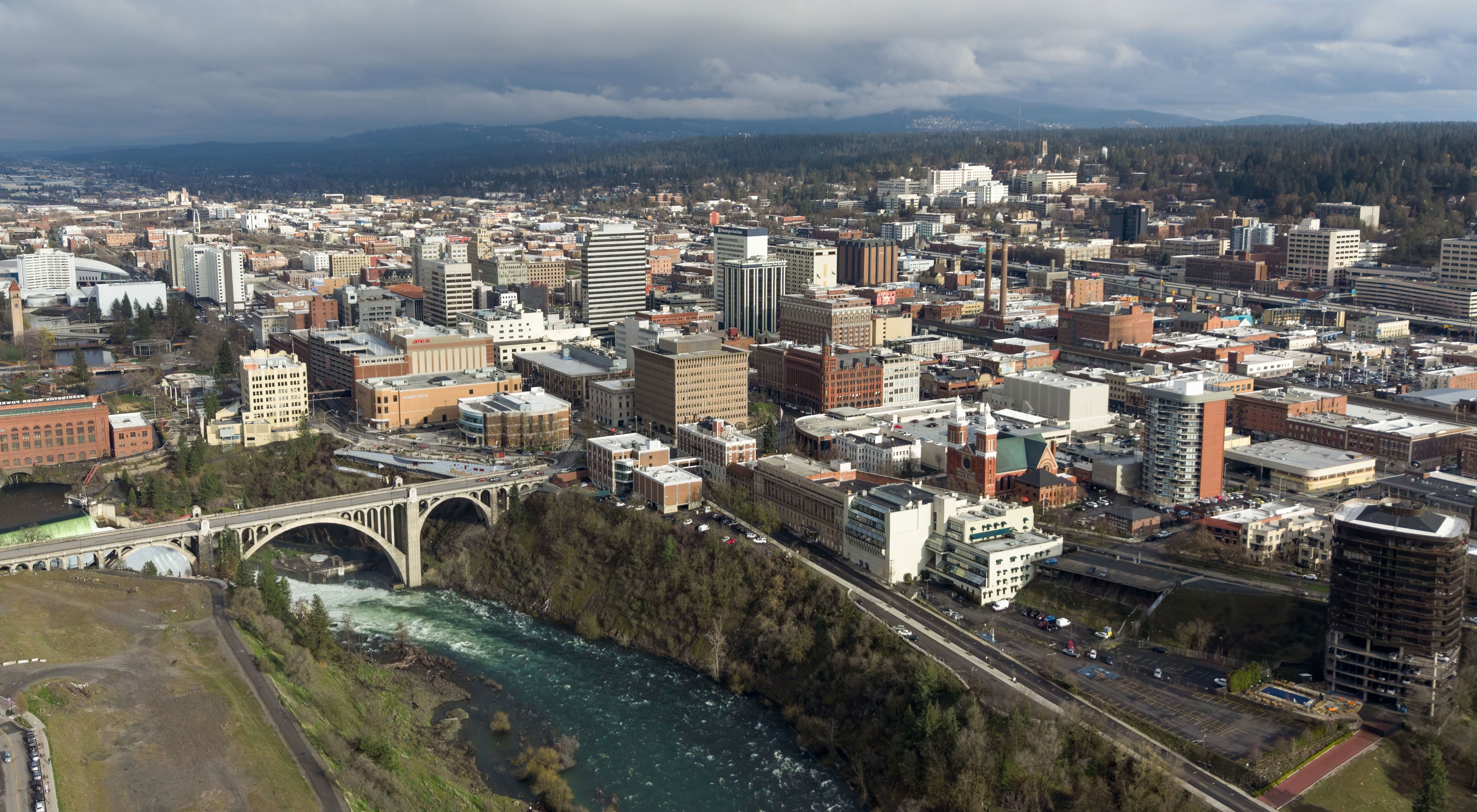 Commercial robots spokane - Spokane, WA