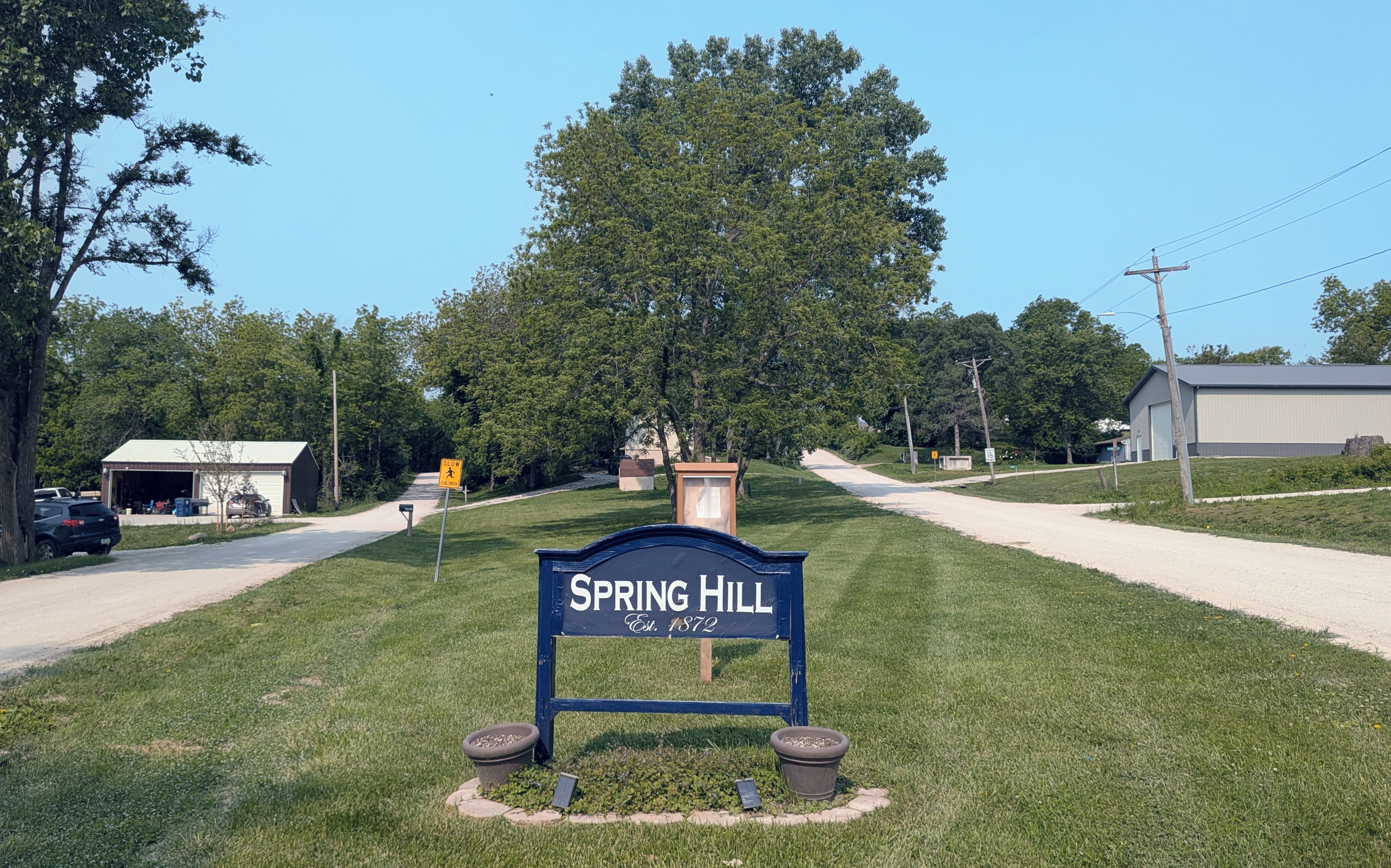 Commercial robots spring hill - Spring Hill, IA