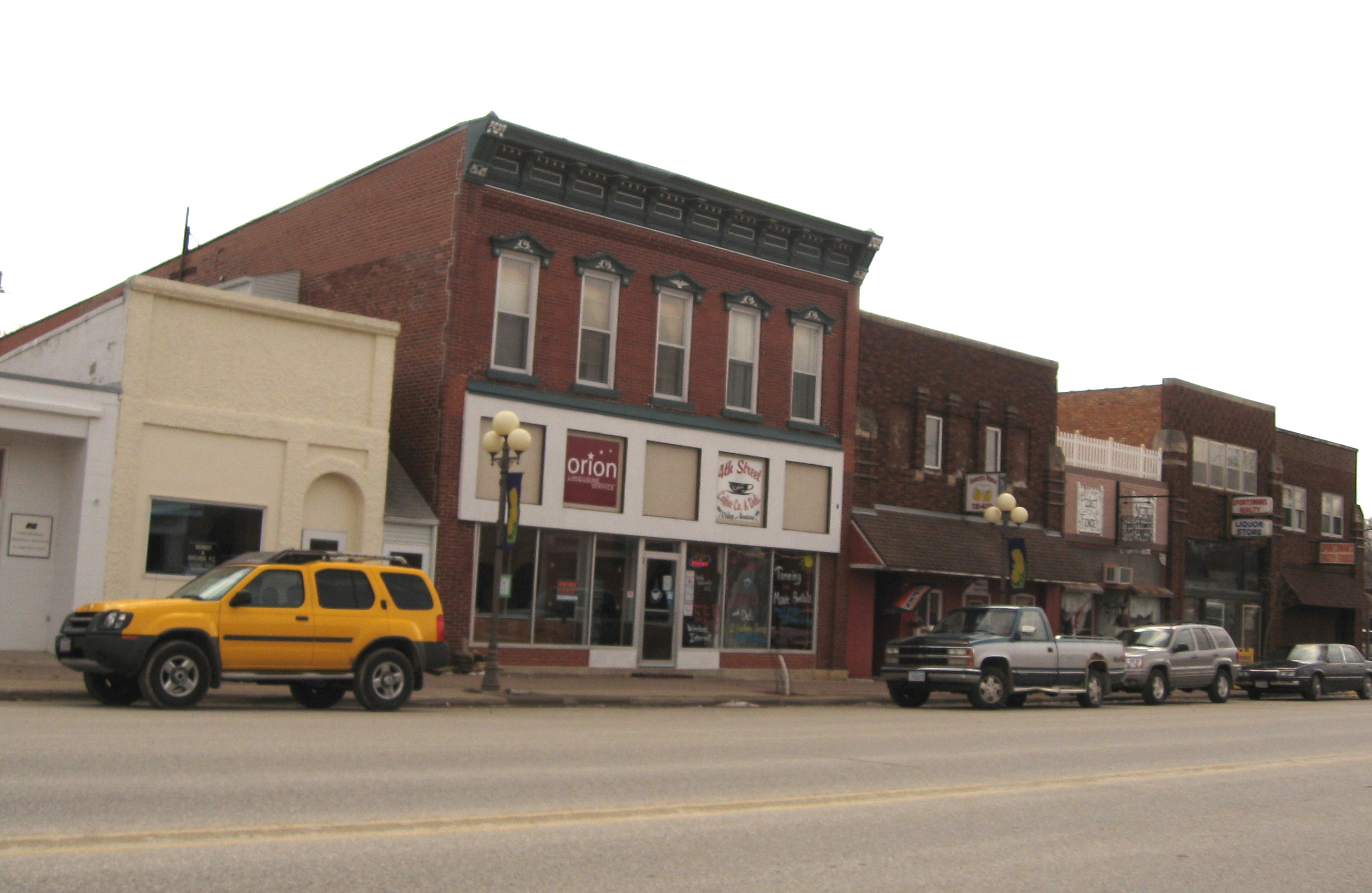 Commercial robots st. ansgar - St. Ansgar, IA