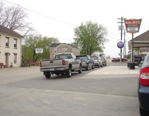 Commercial robots st. donatus - St. Donatus, IA
