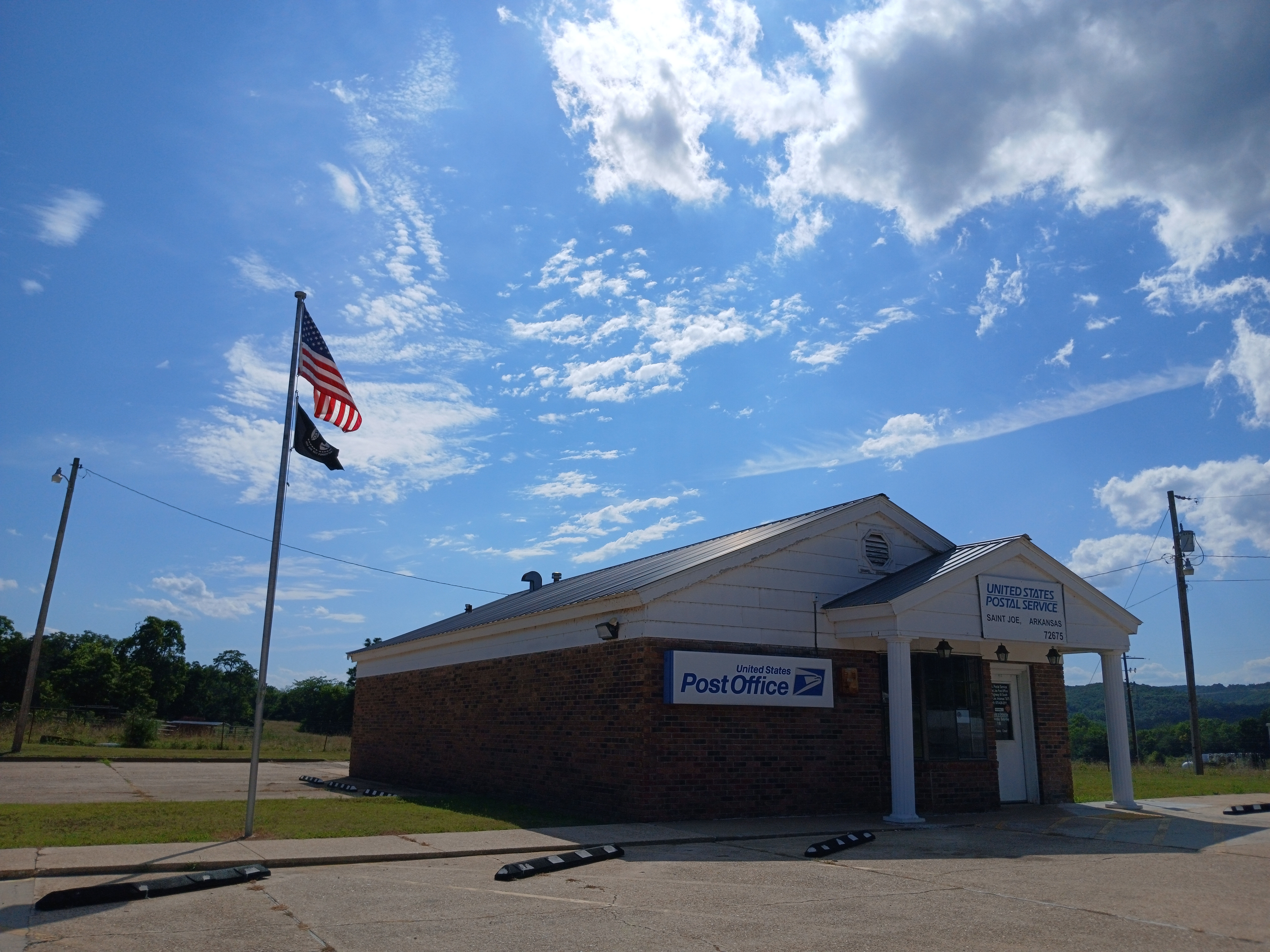 Commercial robots st. joe - St. Joe, AR