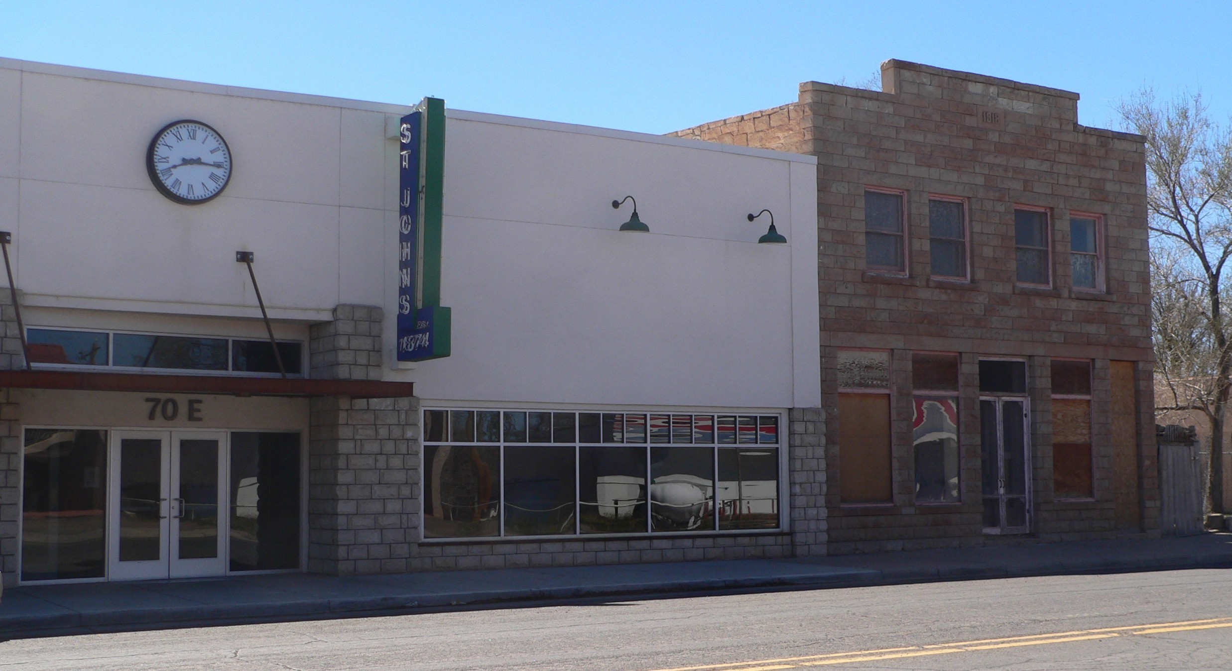 Commercial robots st. johns - St. Johns, AZ