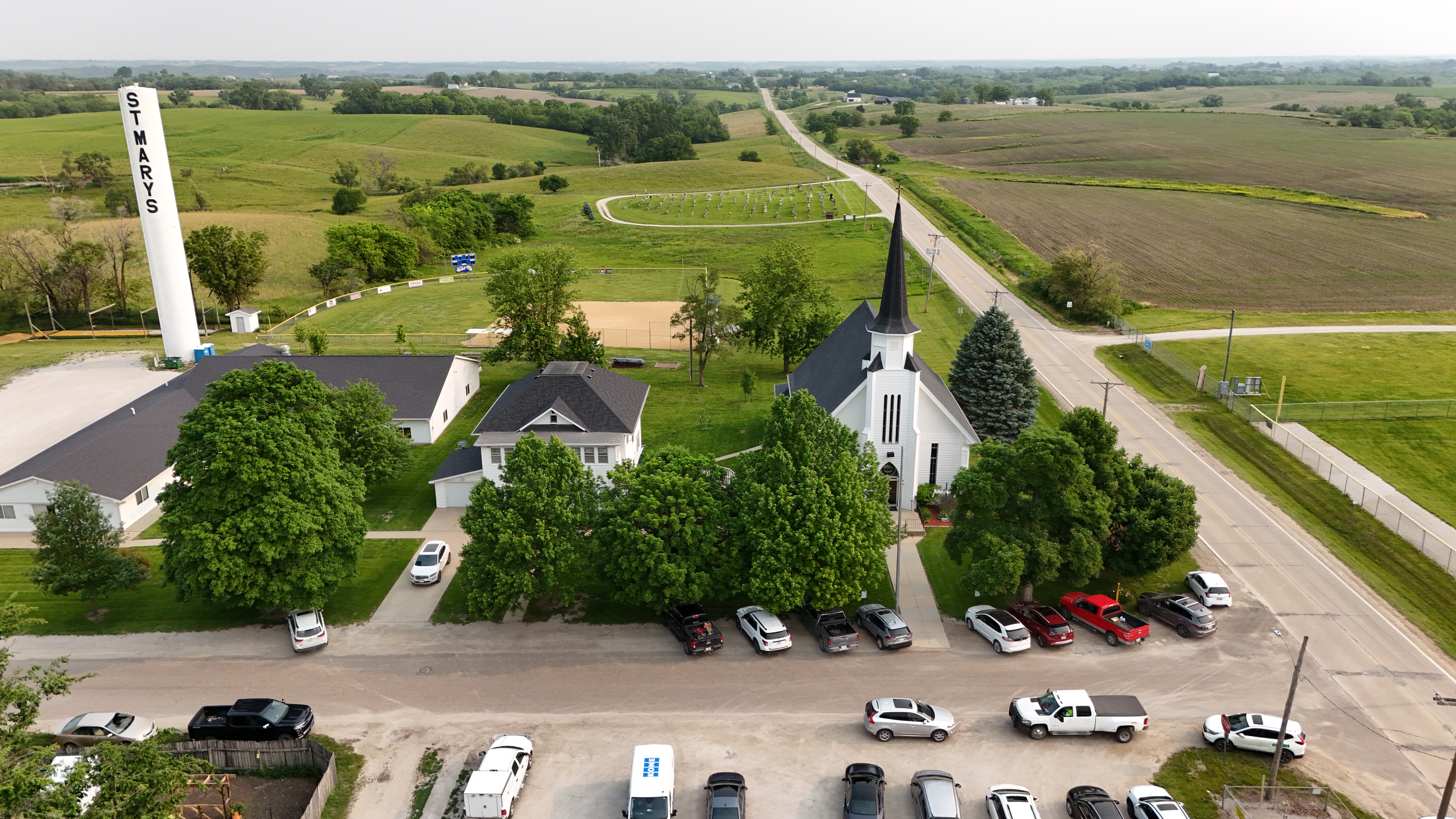 Commercial robots st. marys - St. Marys, IA