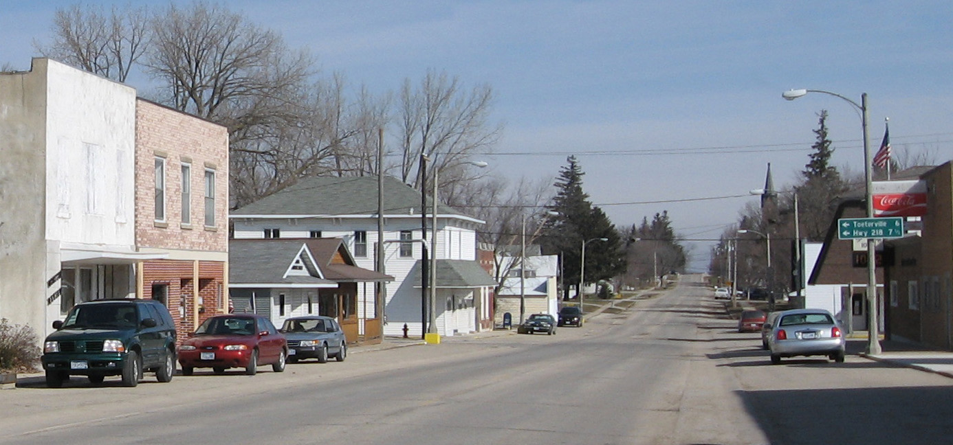 Commercial robots stacyville - Stacyville, IA