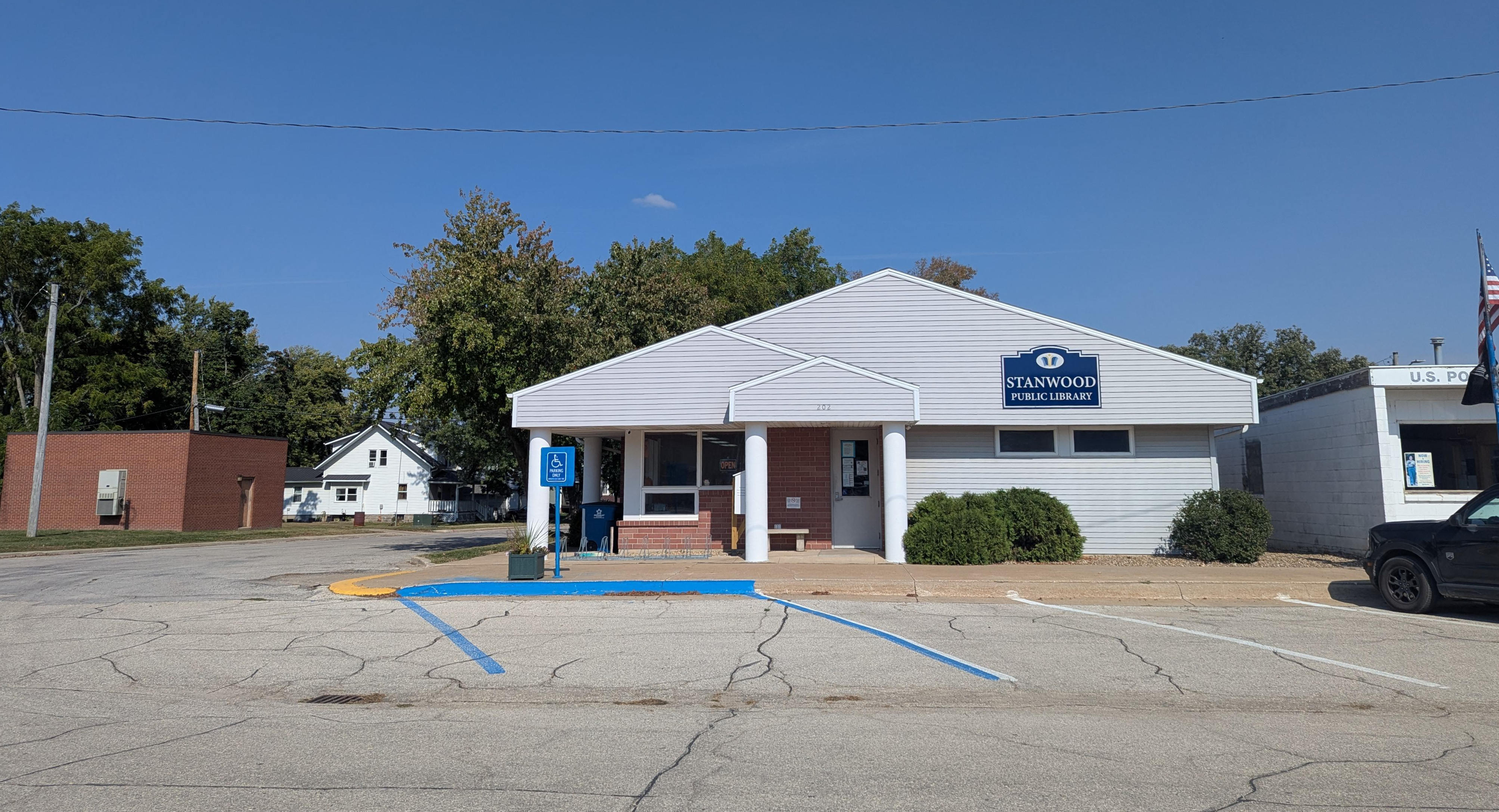 Commercial robots stanwood - Stanwood, IA