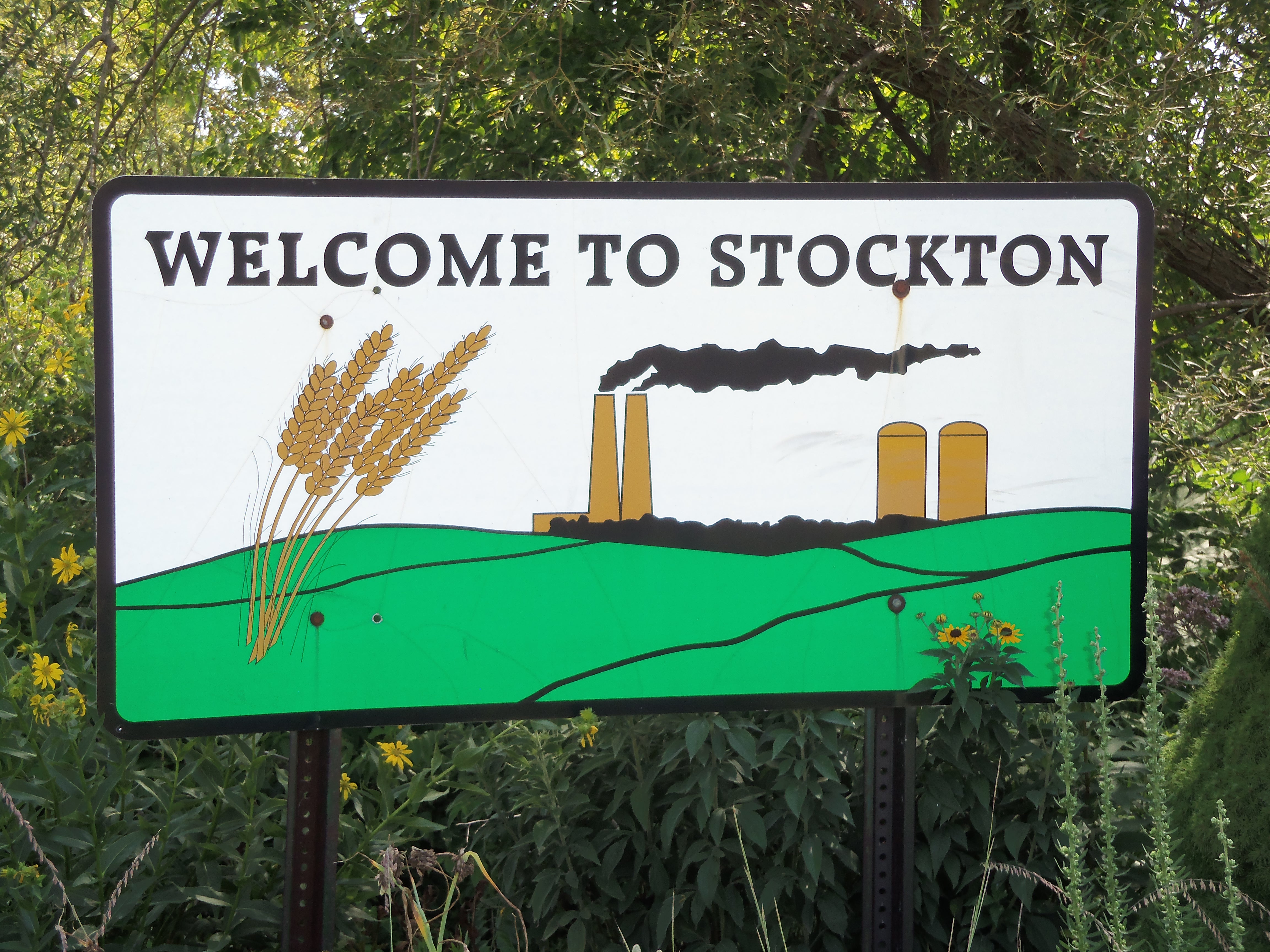 Commercial robots stockton - Stockton, IA