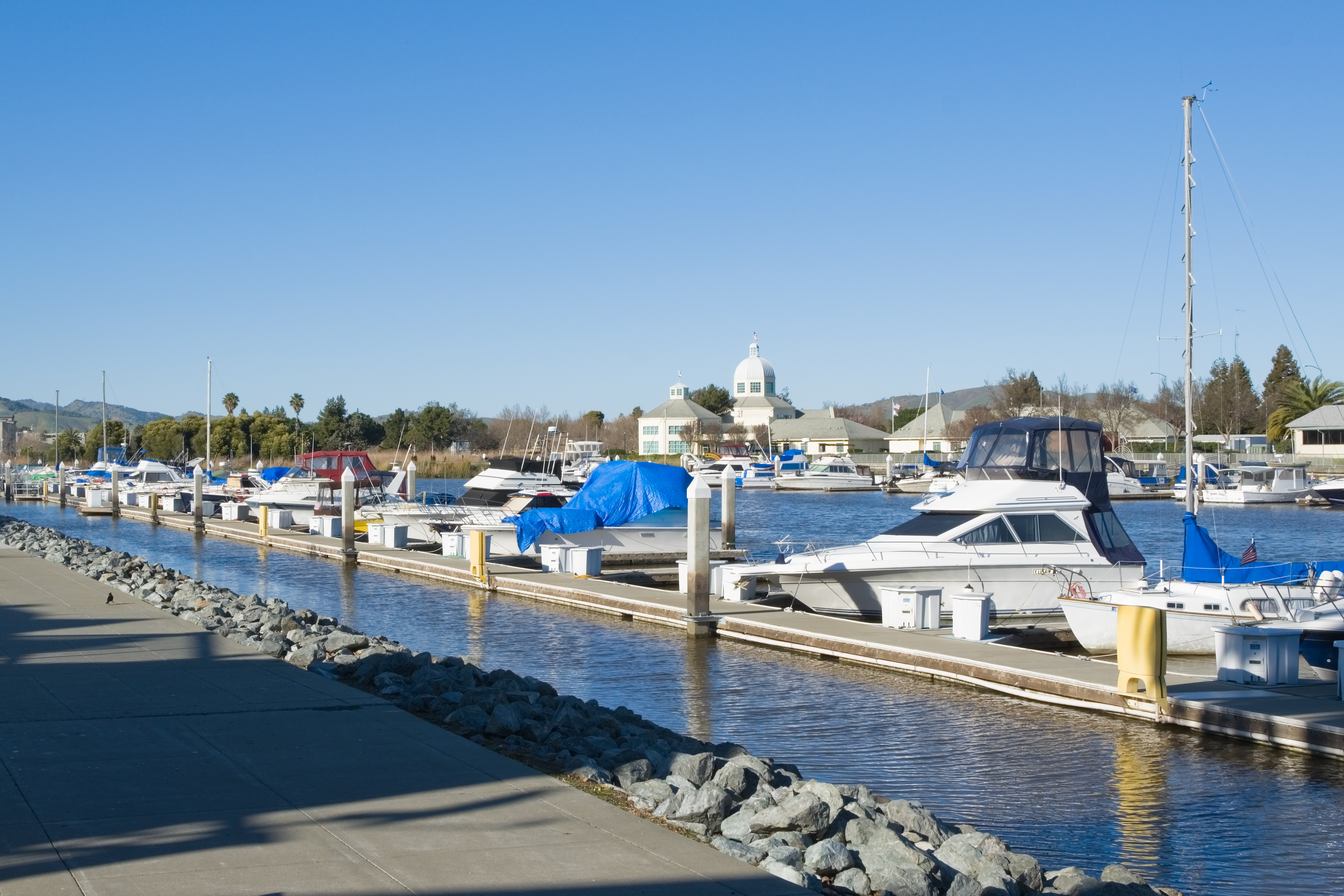 Commercial robots suisun city - Suisun City, CA