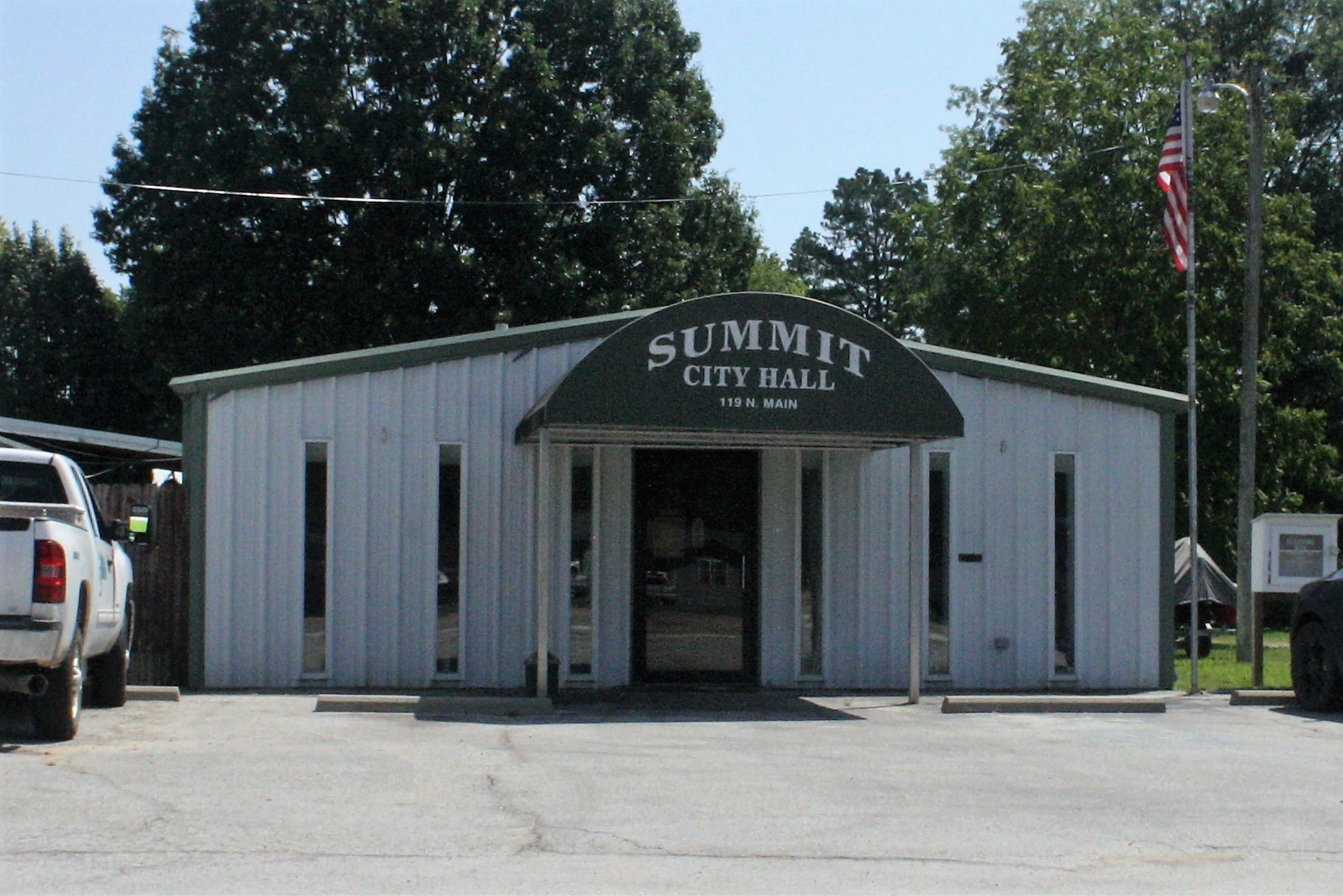 Commercial robots summit - Summit, AR