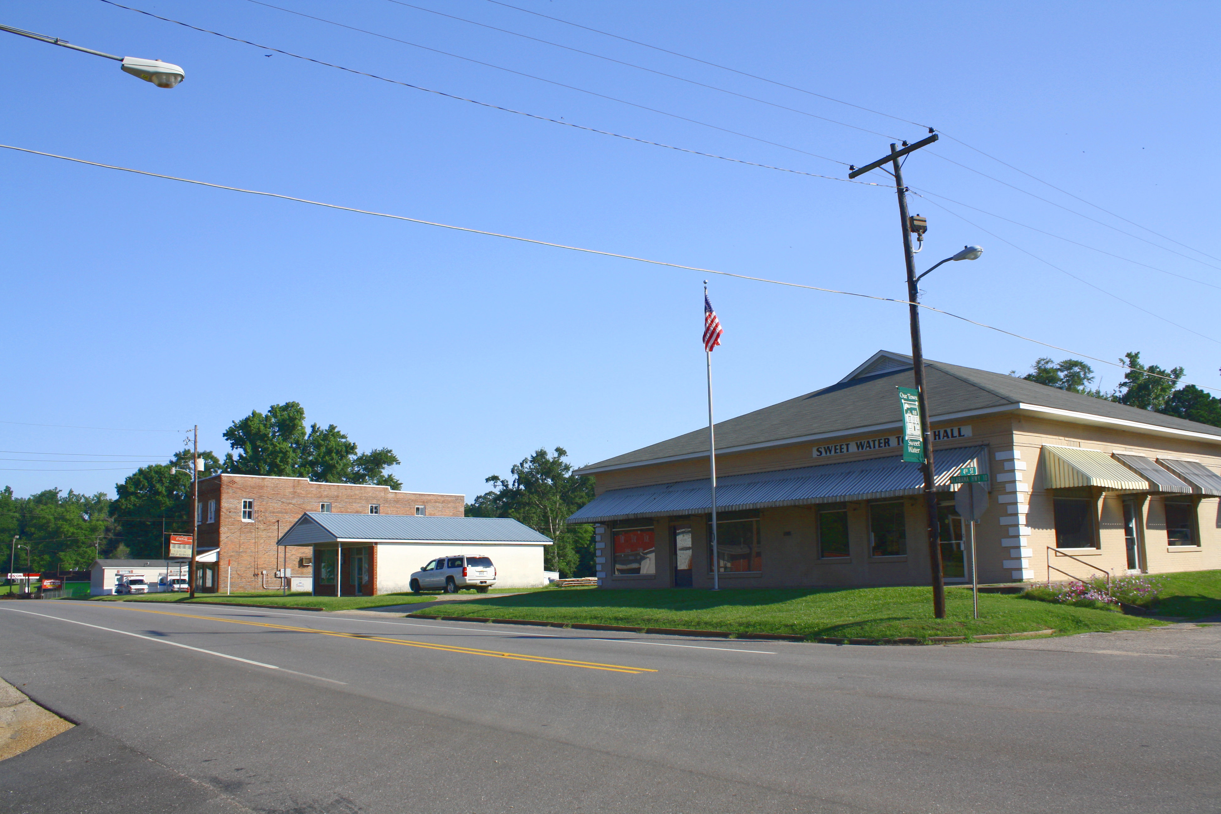 Commercial robots sweet water - Sweet Water, AL