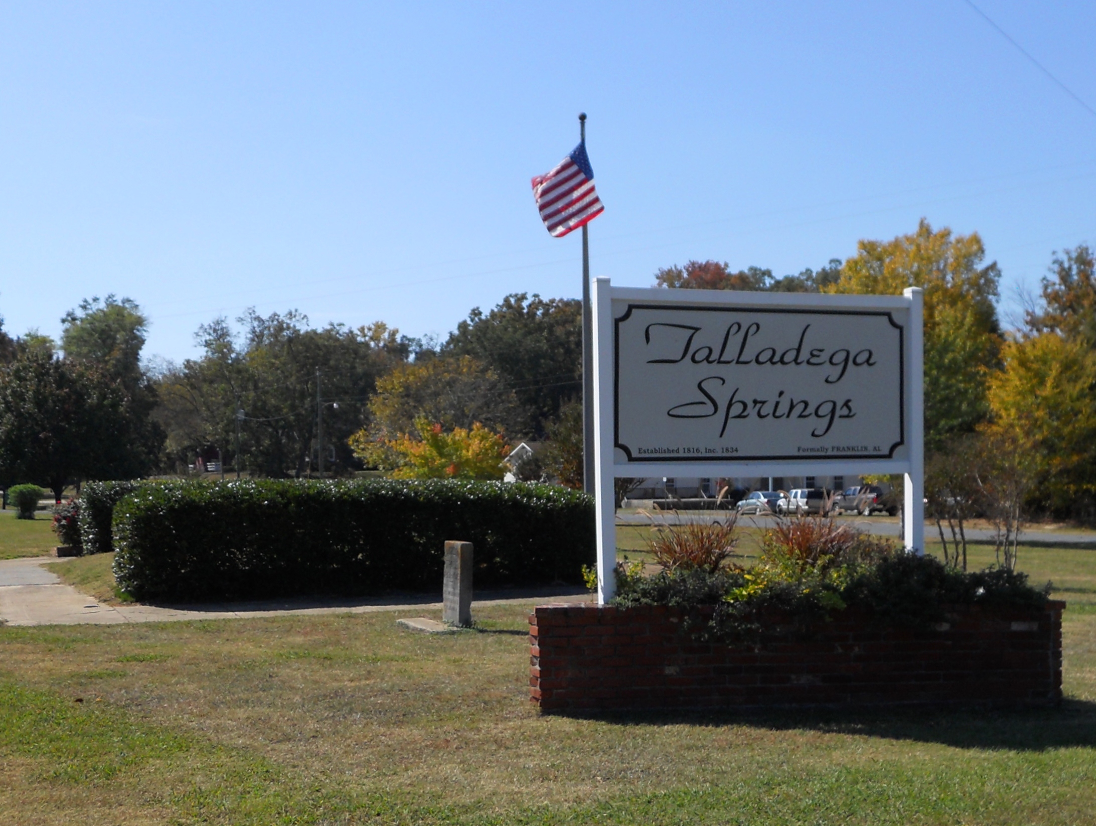 Commercial robots talladega springs - Talladega Springs, AL