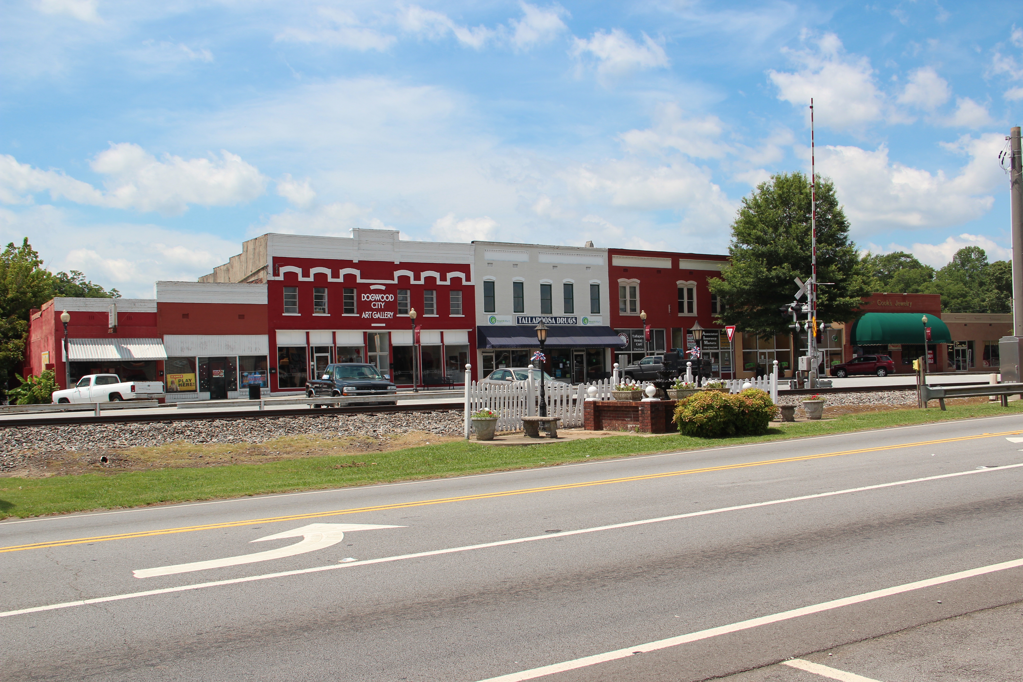 Commercial robots tallapoosa - Tallapoosa, GA