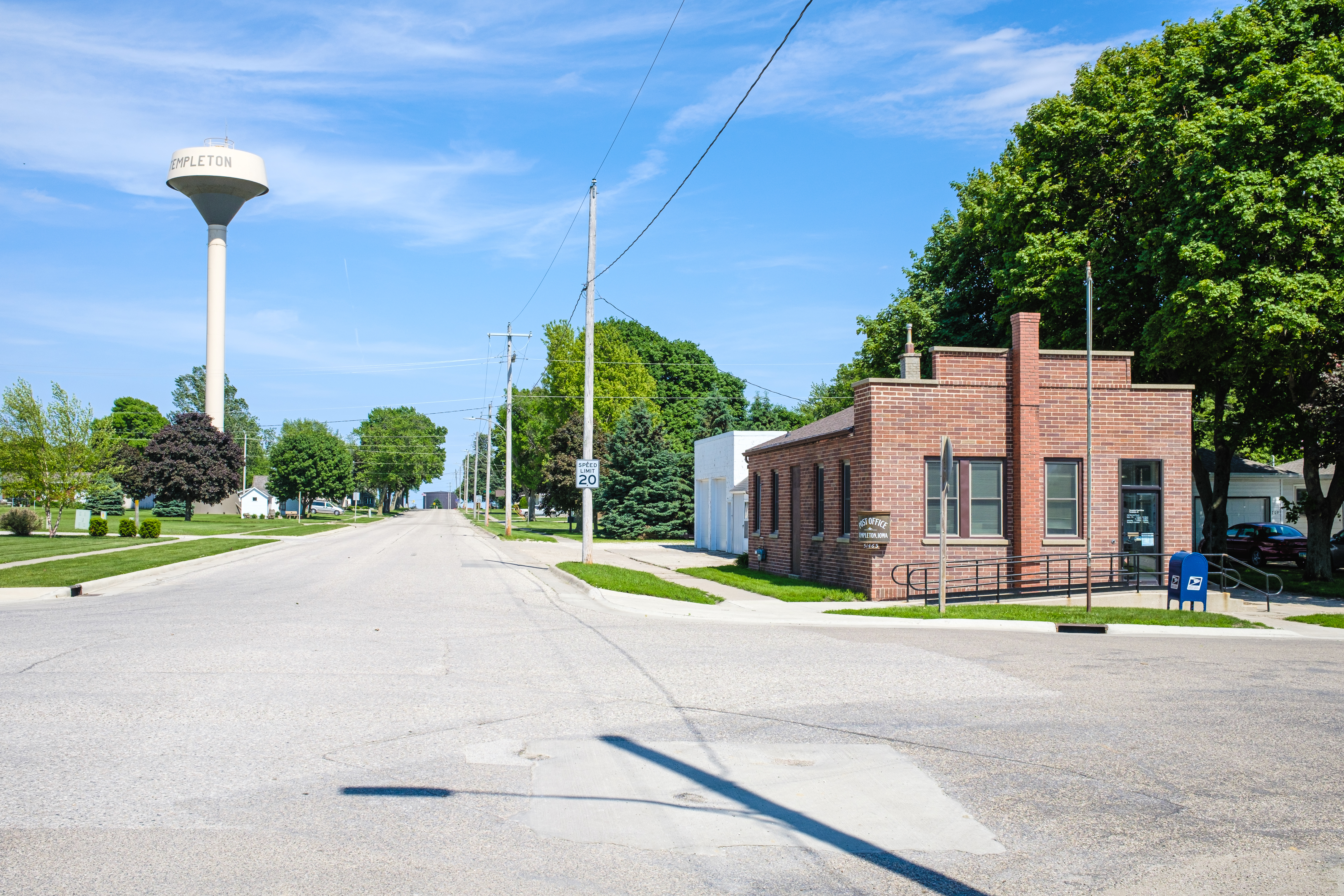 Commercial robots templeton - Templeton, IA