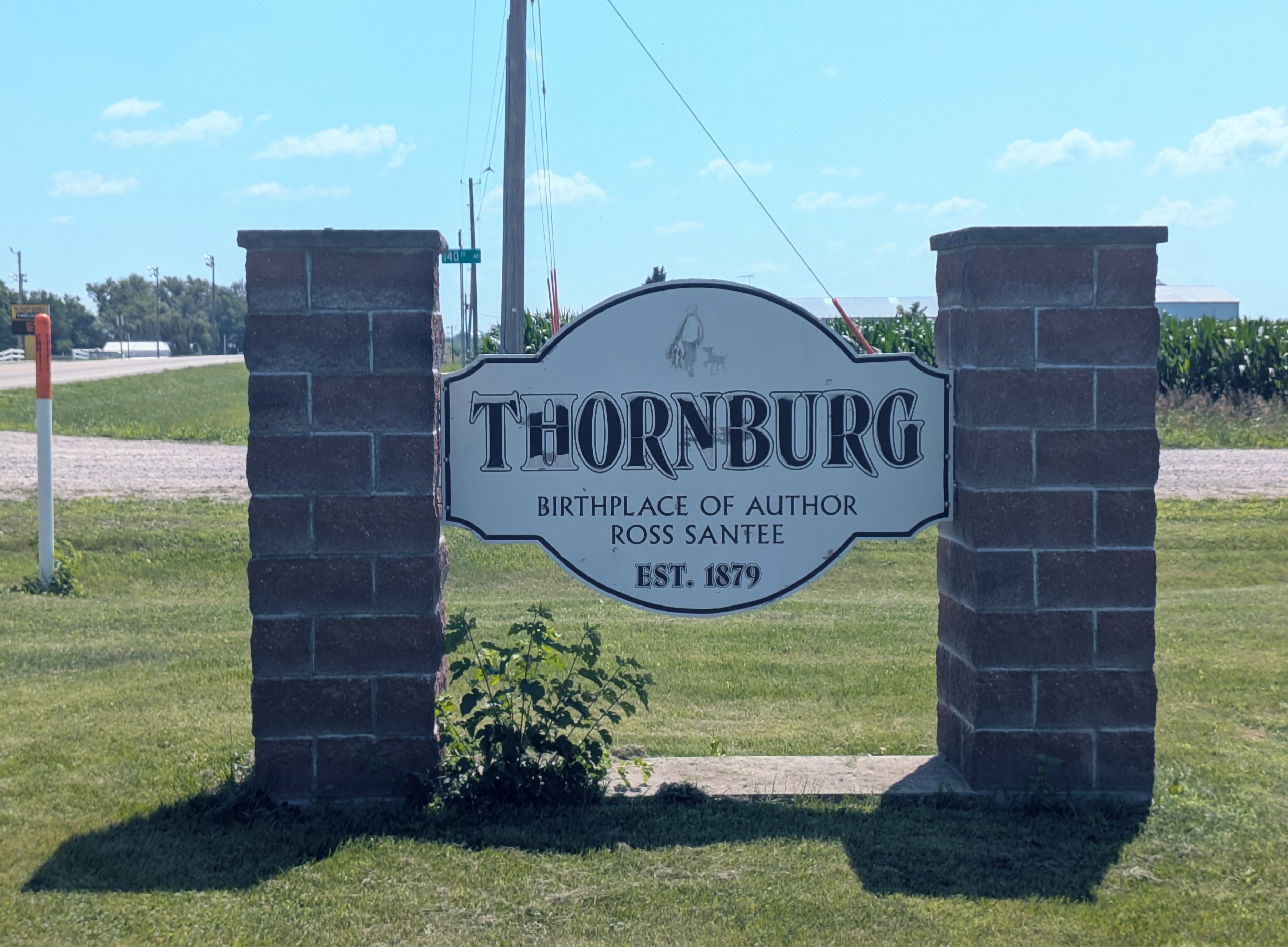 Commercial robots thornburg - Thornburg, IA