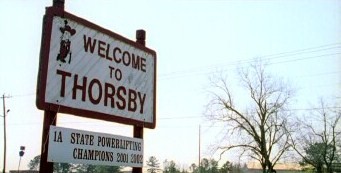 Commercial robots thorsby - Thorsby, AL
