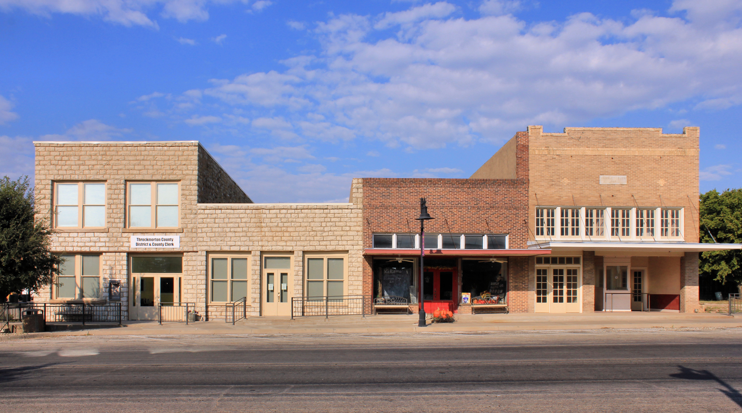 Commercial robots throckmorton - Throckmorton, TX