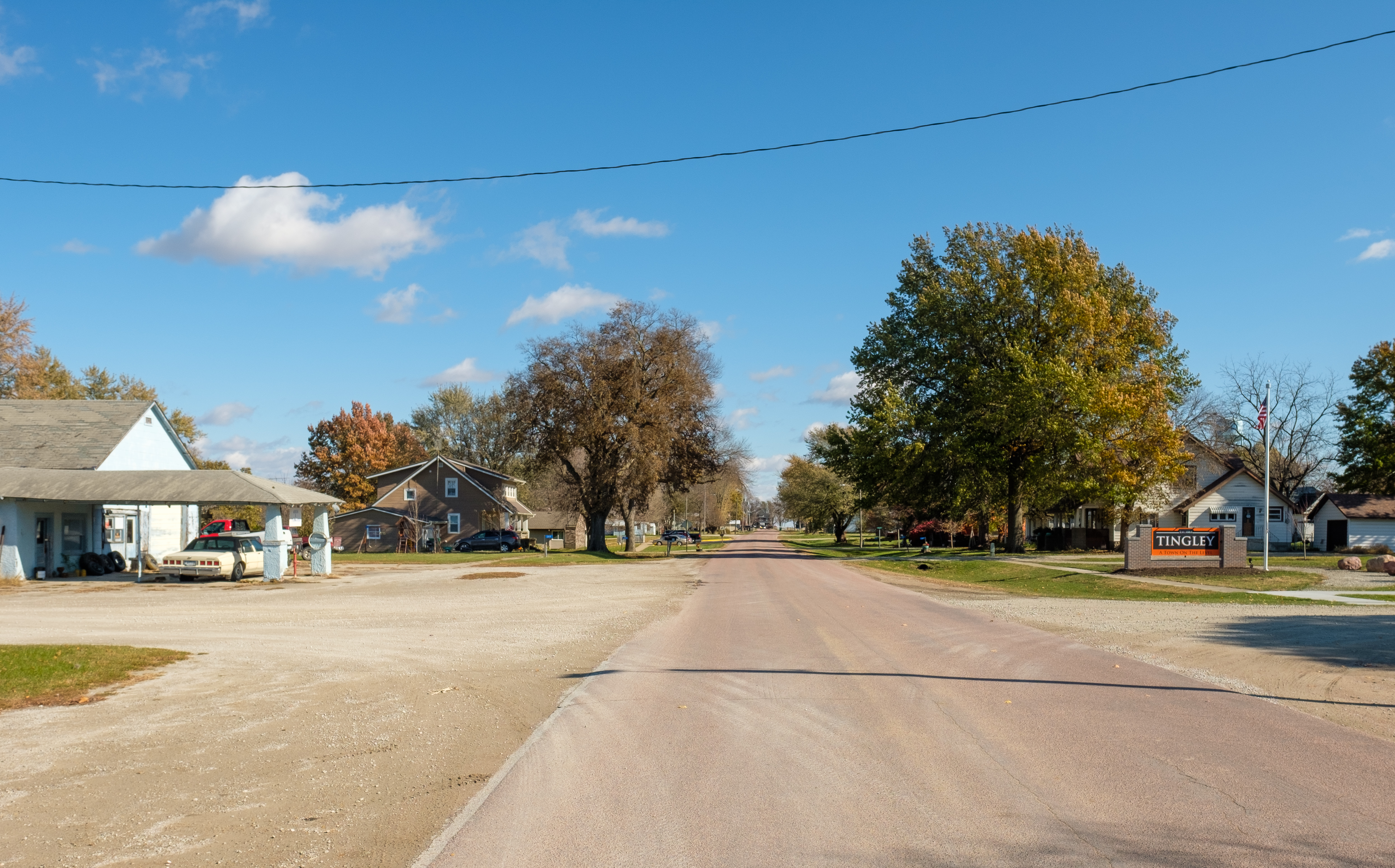 Commercial robots tingley - Tingley, IA
